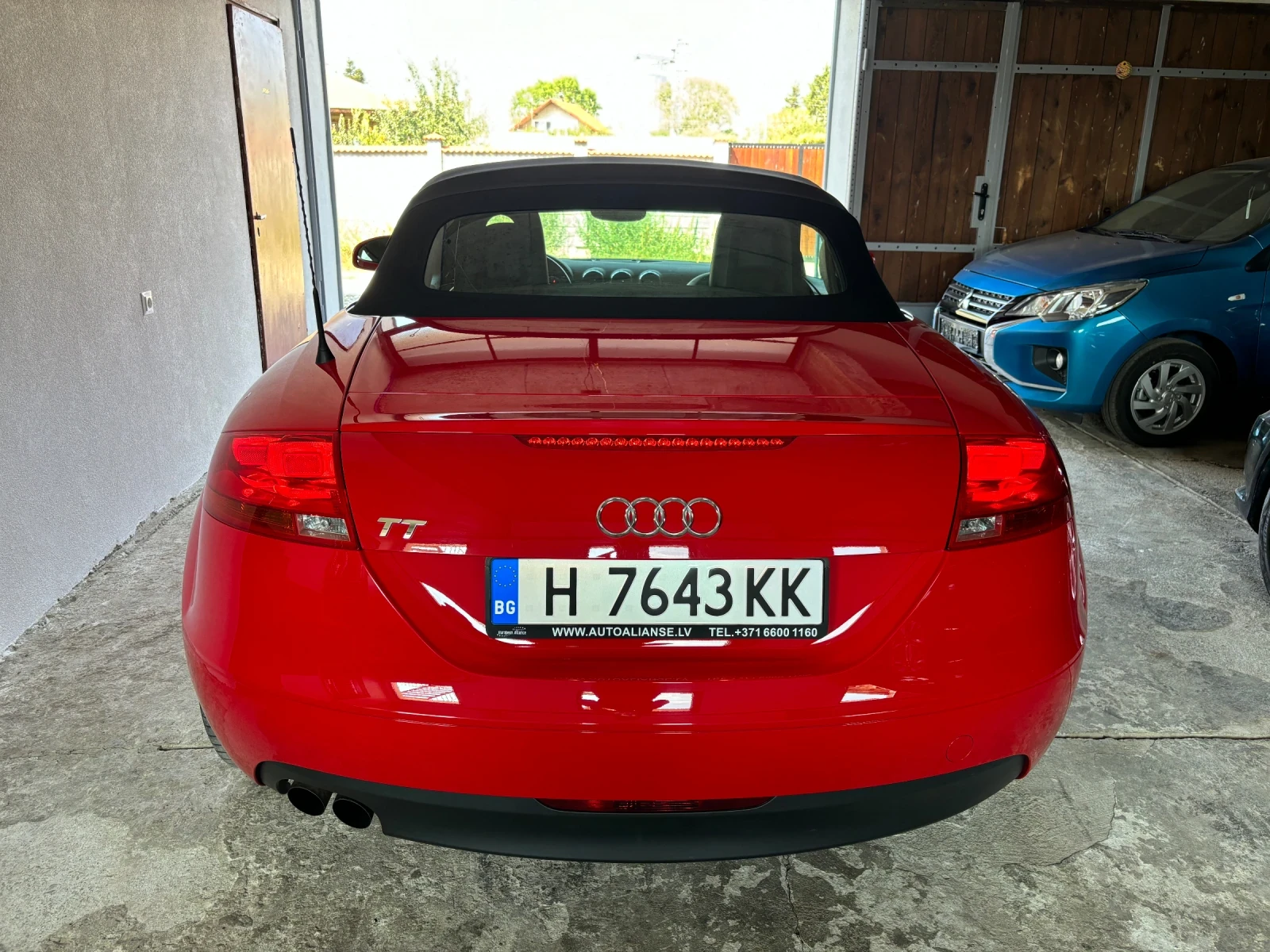 Audi Tt 2.0TFSI ROADSTER - изображение 6