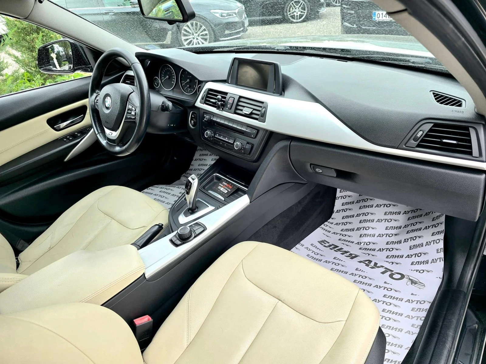 BMW 320 D XDRIVE FULL M PACK TOP  100% | Mobile.bg   14