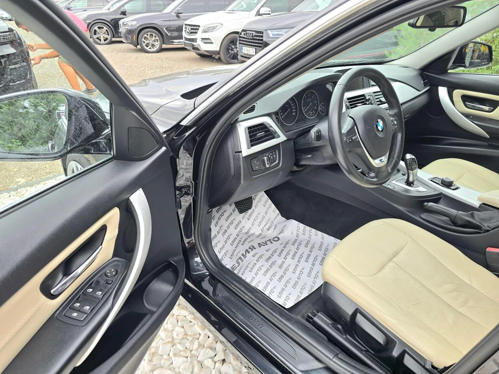 BMW 320 D XDRIVE FULL M PACK TOP  100% | Mobile.bg   11