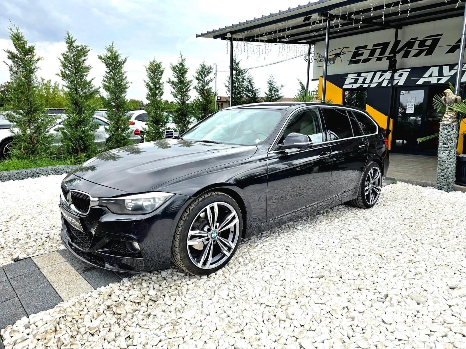 BMW 320 D XDRIVE FULL M PACK TOP ЛИЗИНГ 100% - изображение 2