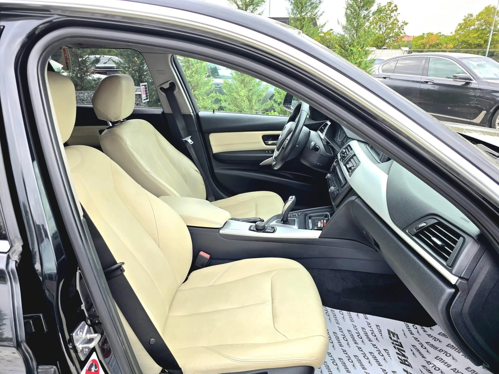 BMW 320 D XDRIVE FULL M PACK TOP  100% | Mobile.bg   13