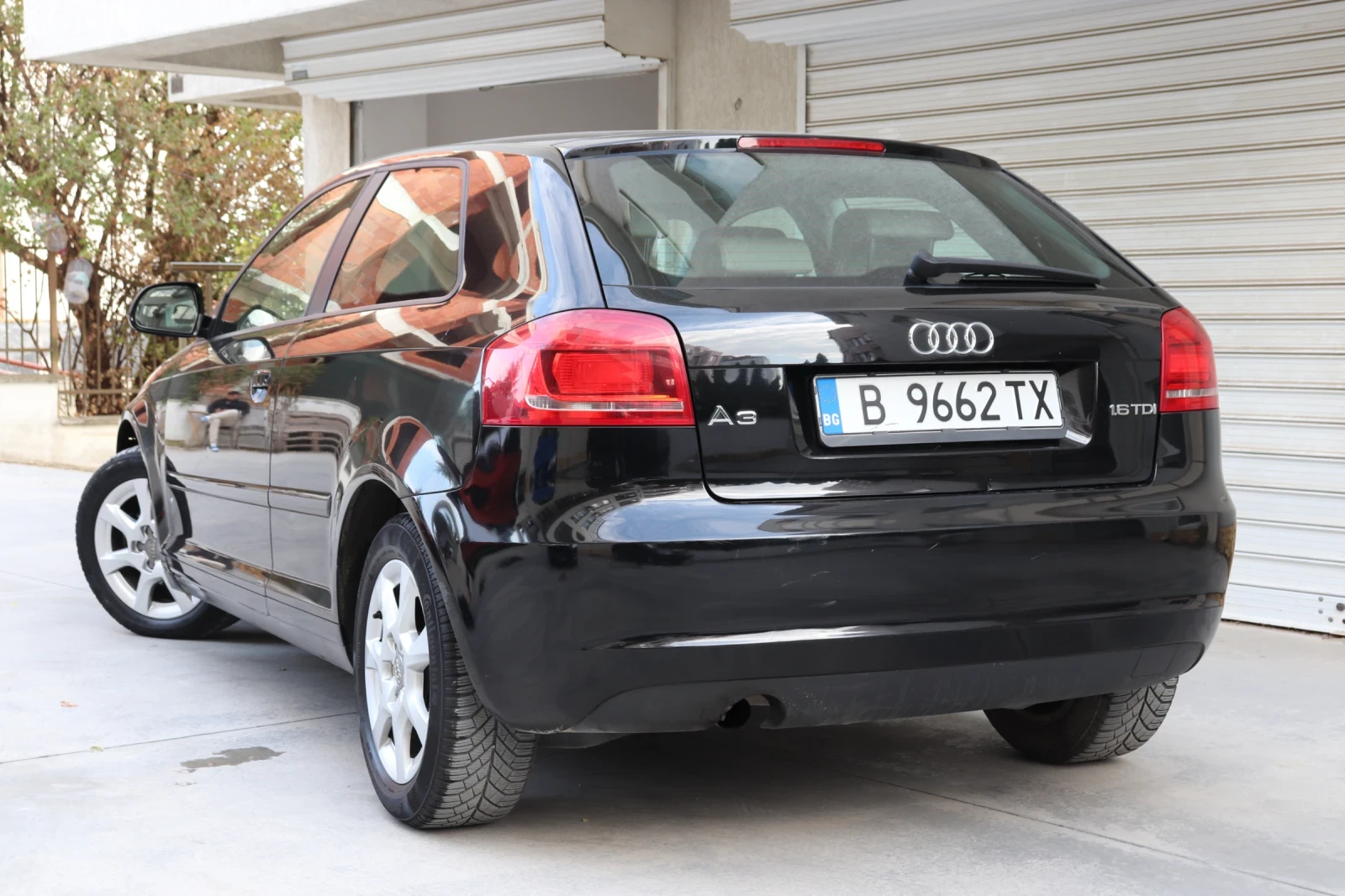 Audi A3 1.6 TDI Swiss - изображение 3