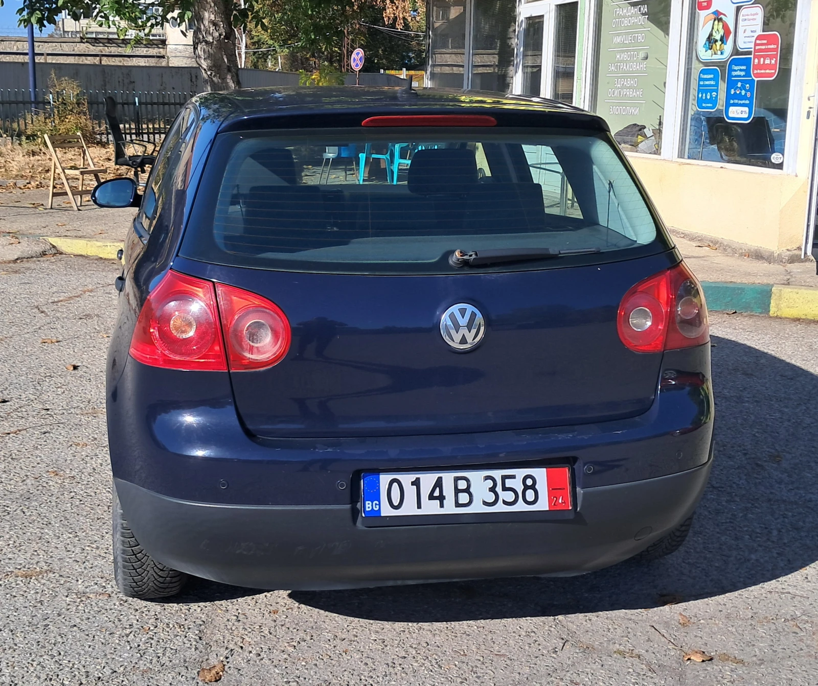 VW Golf 1.9 tdi - изображение 3