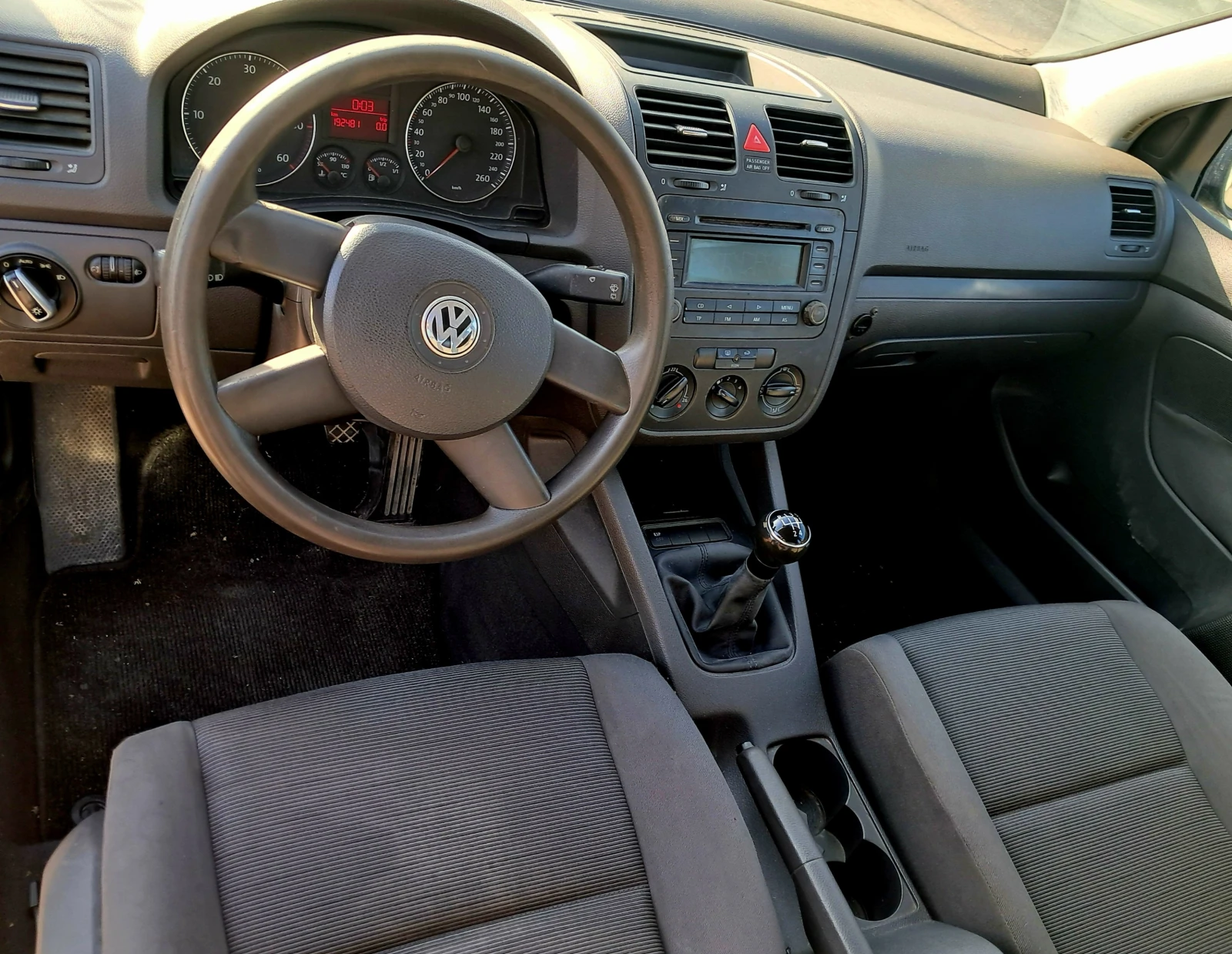 VW Golf 1.9 tdi - изображение 7