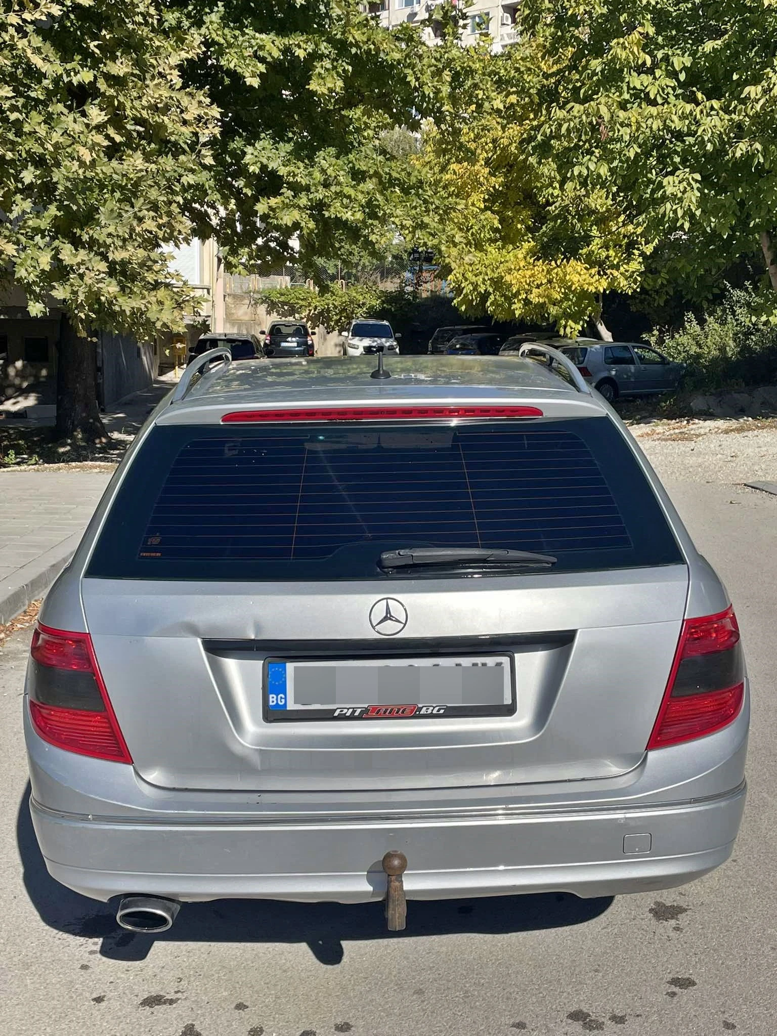 Mercedes-Benz C 220 2.2 - изображение 5