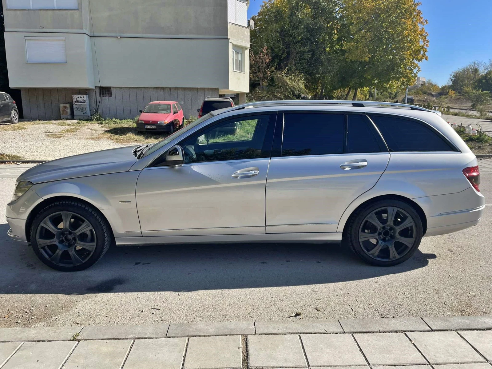 Mercedes-Benz C 220 2.2 - изображение 7