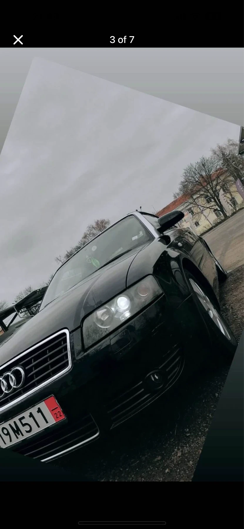 Audi A4  - изображение 5