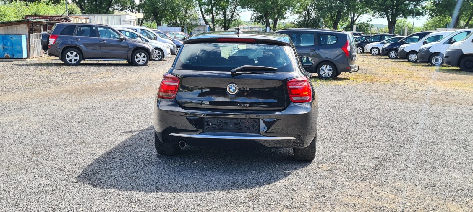 BMW 116 Sport - изображение 5