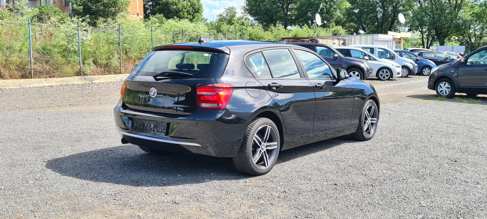 BMW 116 Sport - изображение 4