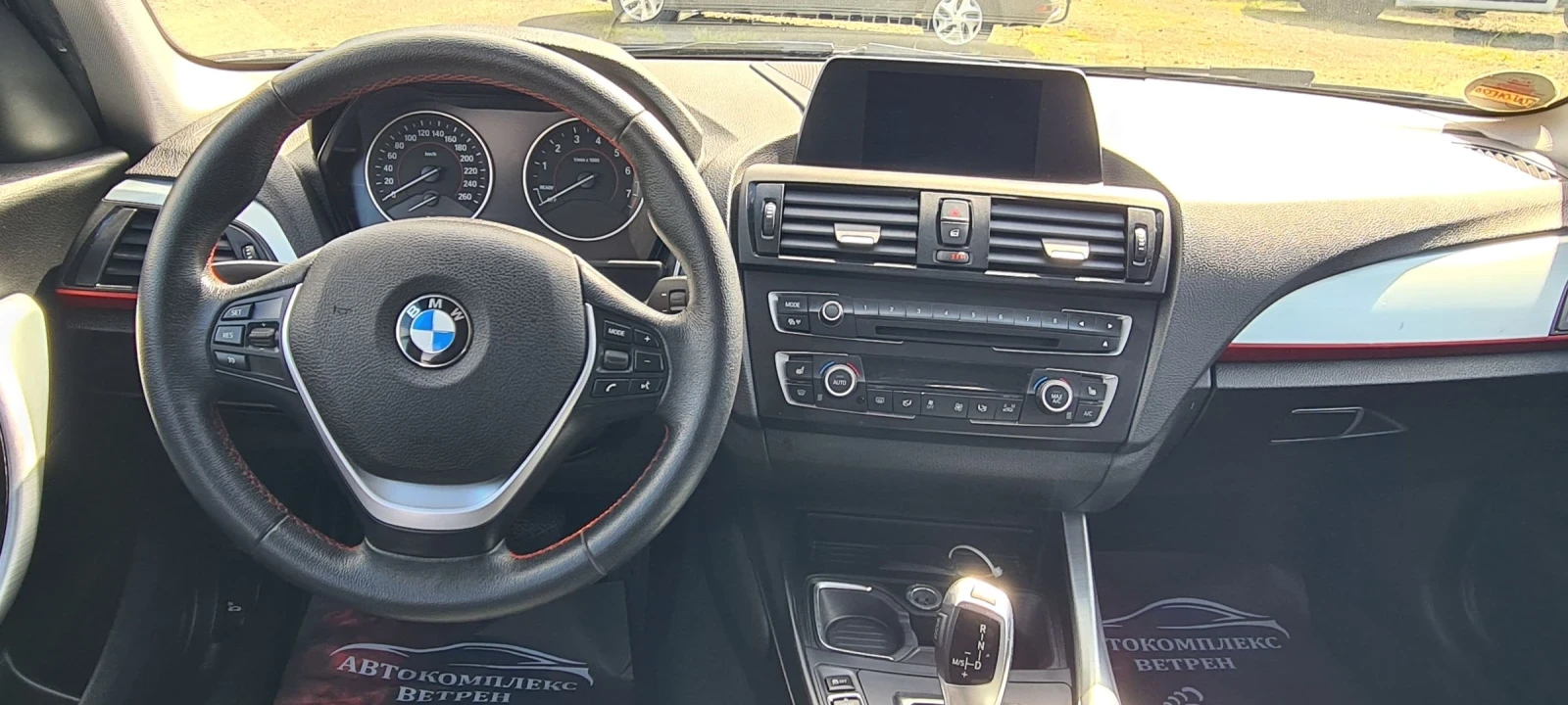 BMW 116 Sport - изображение 9