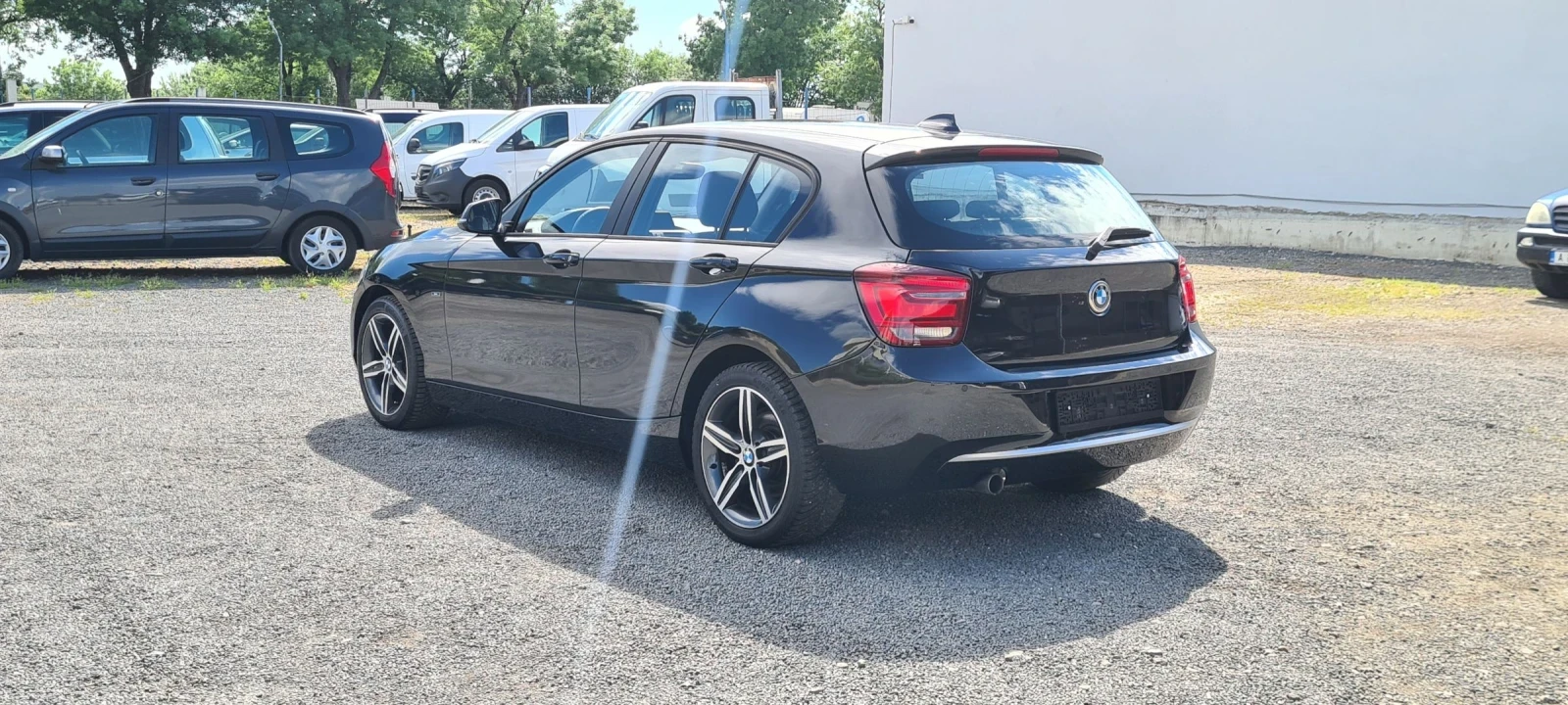 BMW 116 Sport - изображение 6