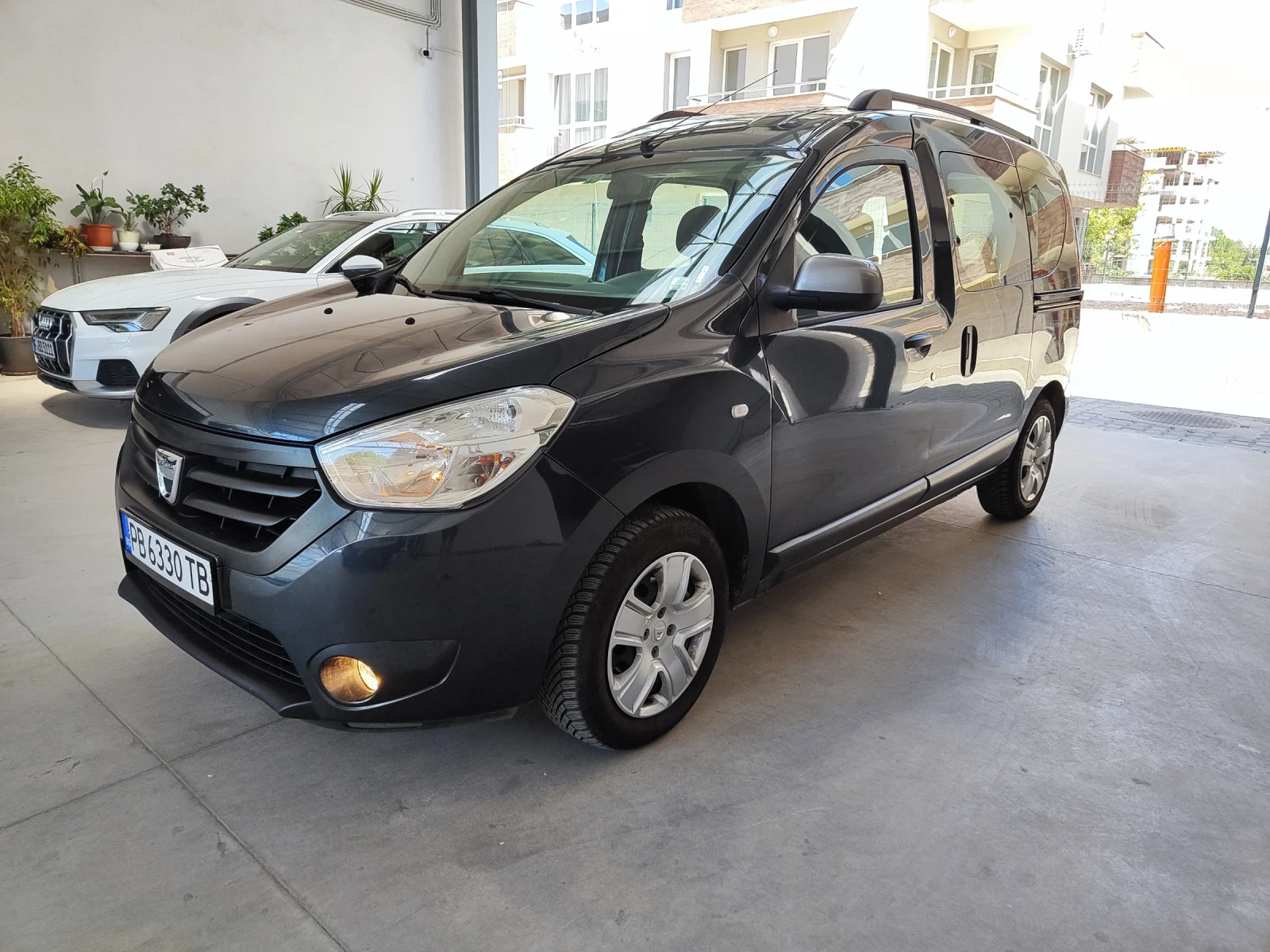Dacia Dokker 1.6iГаз 65 хил.км. - изображение 2