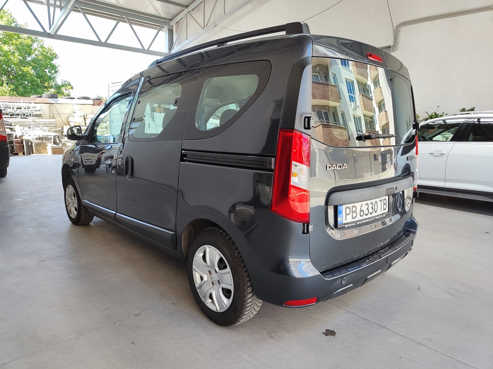 Dacia Dokker 1.6iГаз 65 хил.км. - изображение 3