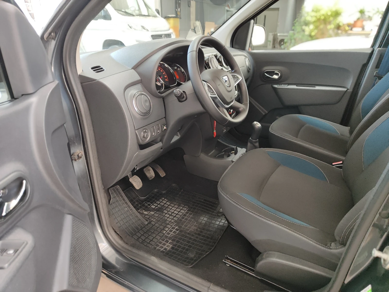 Dacia Dokker 1.6iГаз 65 хил.км. - изображение 8