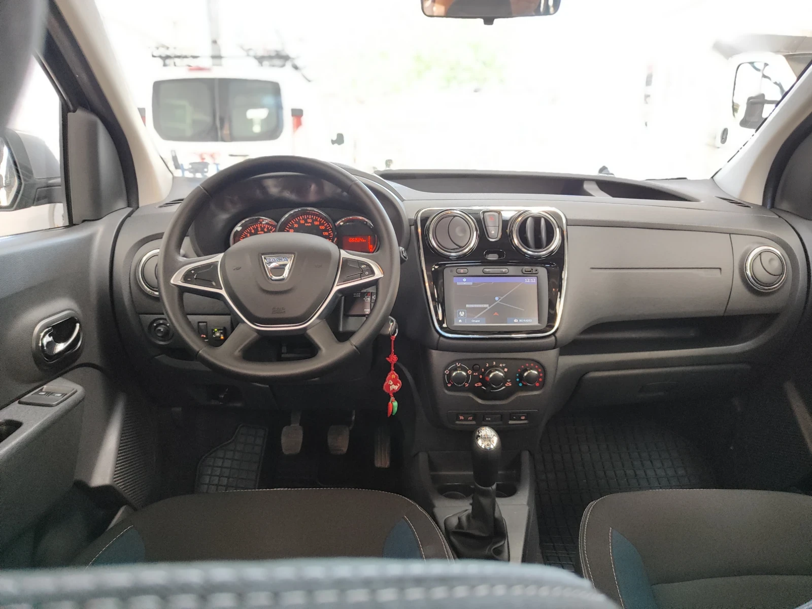 Dacia Dokker 1.6iГаз 65 хил.км. - изображение 7