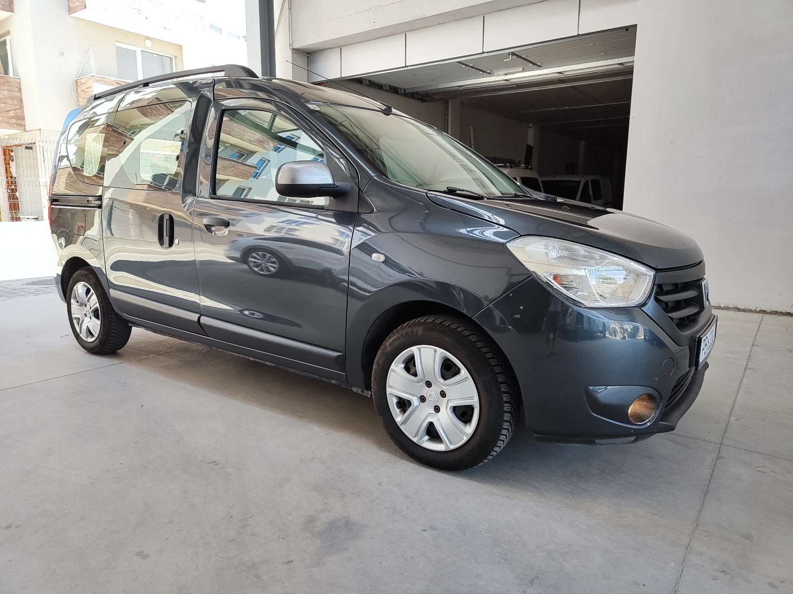 Dacia Dokker 1.6iГаз 65 хил.км. - изображение 6
