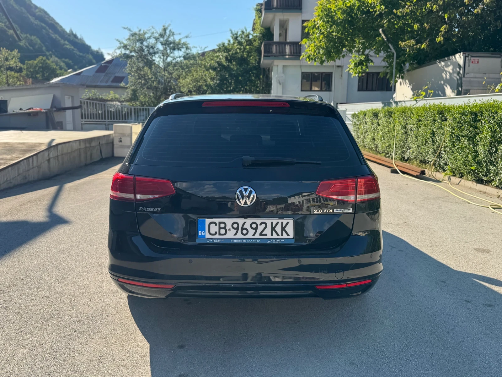VW Passat 2.0 TDI DSG - изображение 4