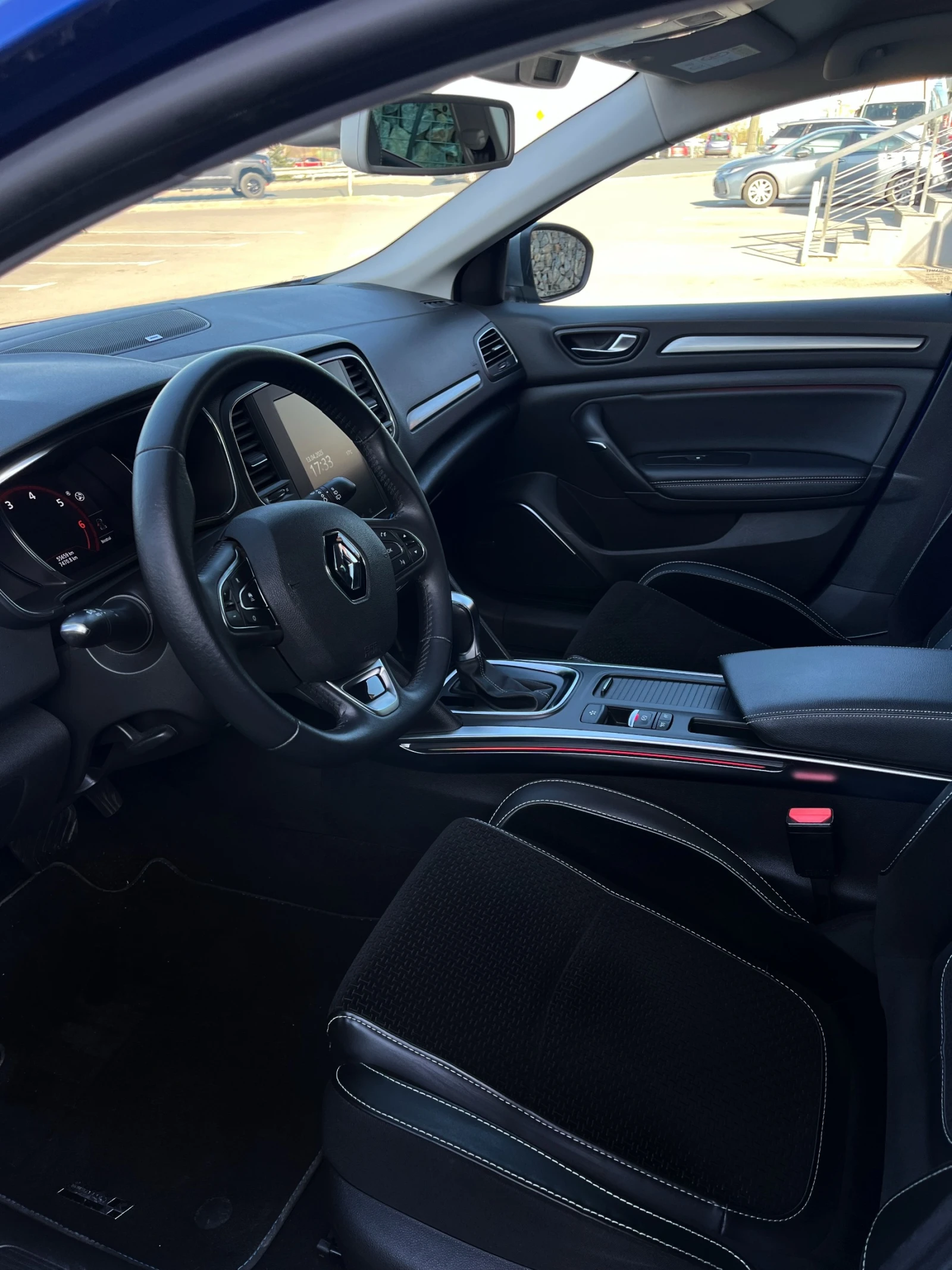Renault Megane GT Line - изображение 8