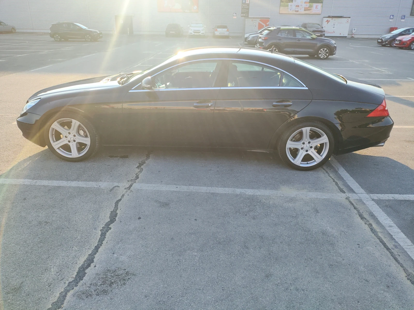 Mercedes-Benz CLS 320 320 - изображение 6