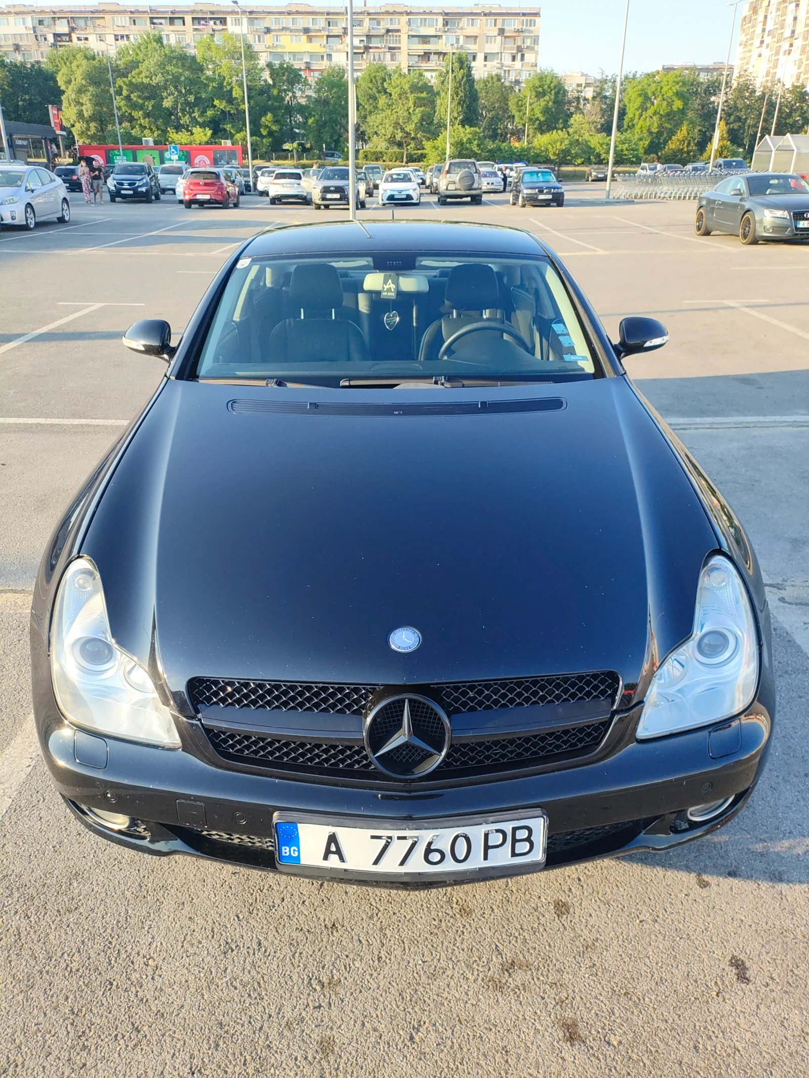 Mercedes-Benz CLS 320 320 - изображение 2