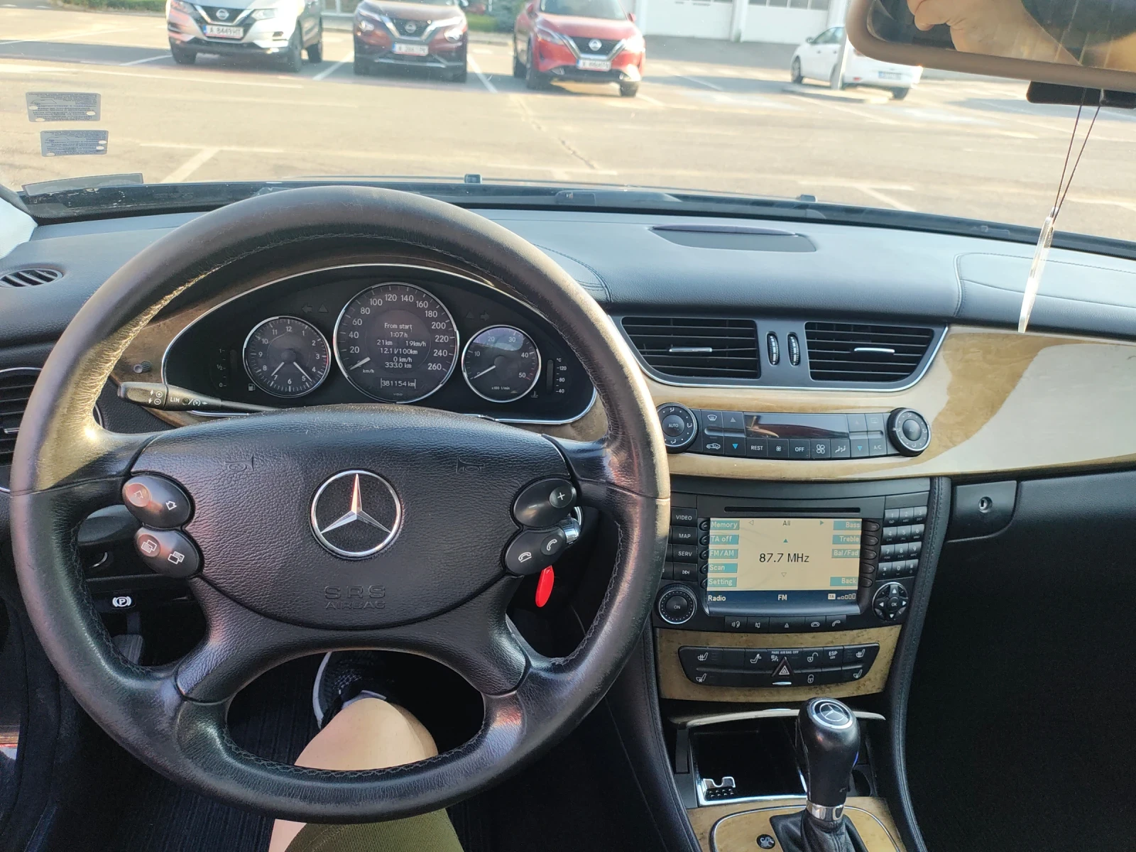 Mercedes-Benz CLS 320 320 - изображение 8
