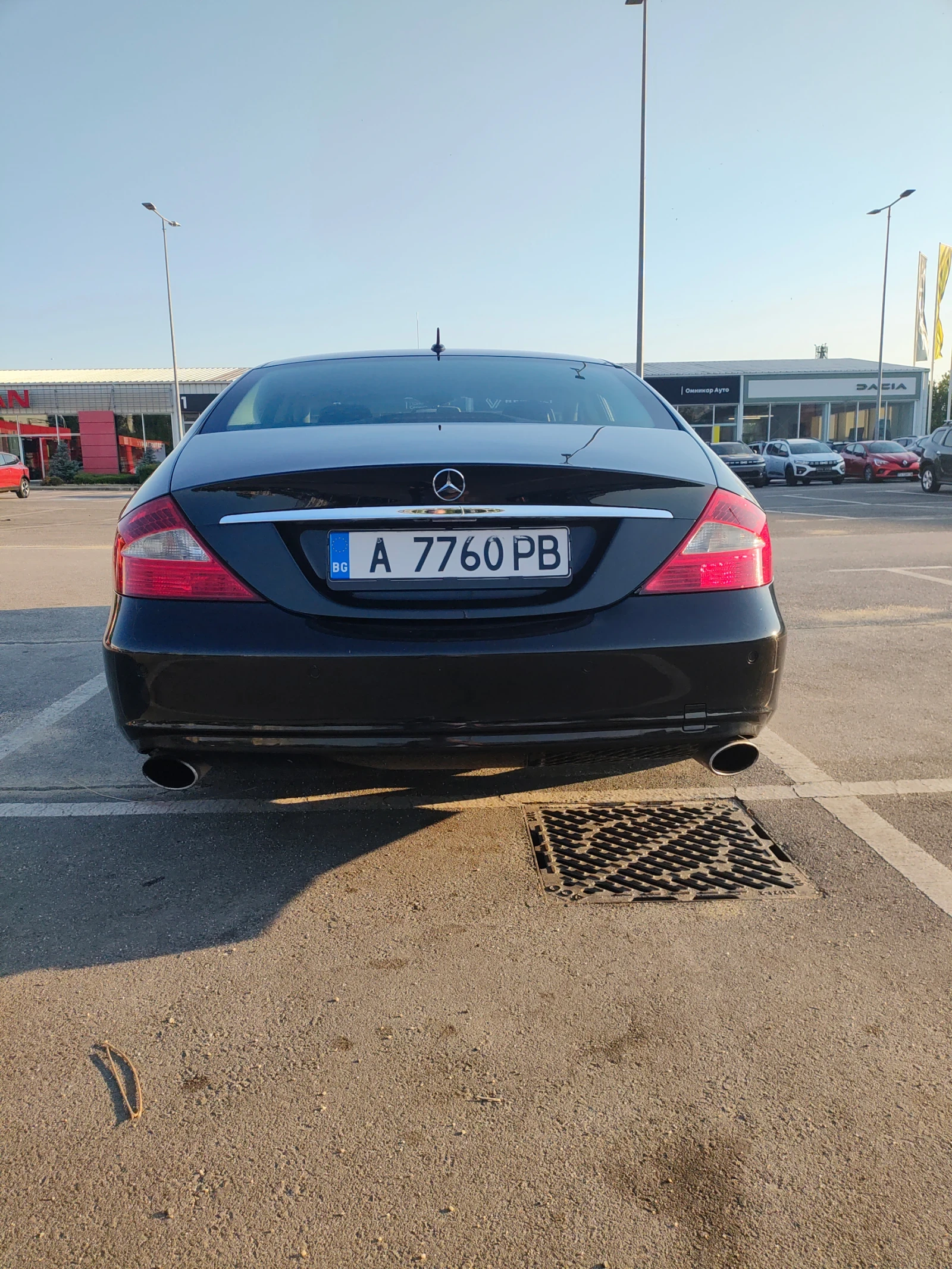 Mercedes-Benz CLS 320 320 - изображение 4