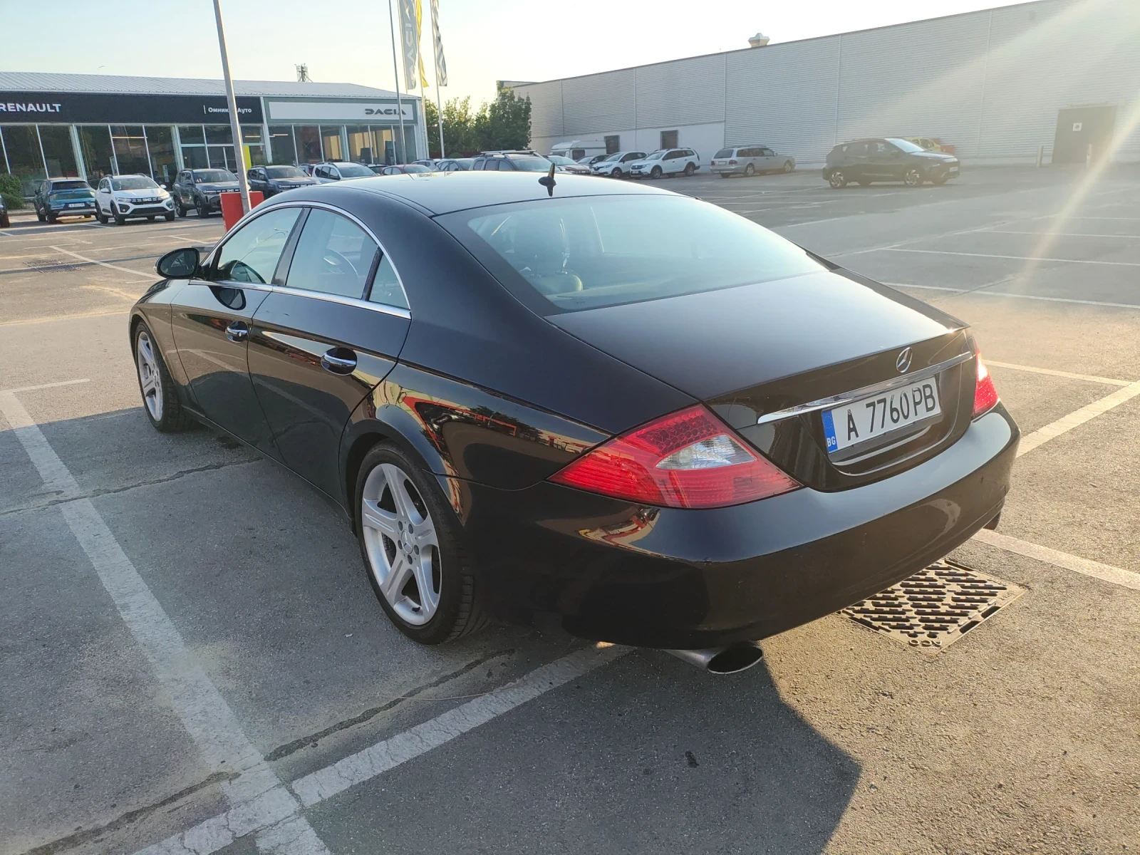 Mercedes-Benz CLS 320 320 - изображение 5