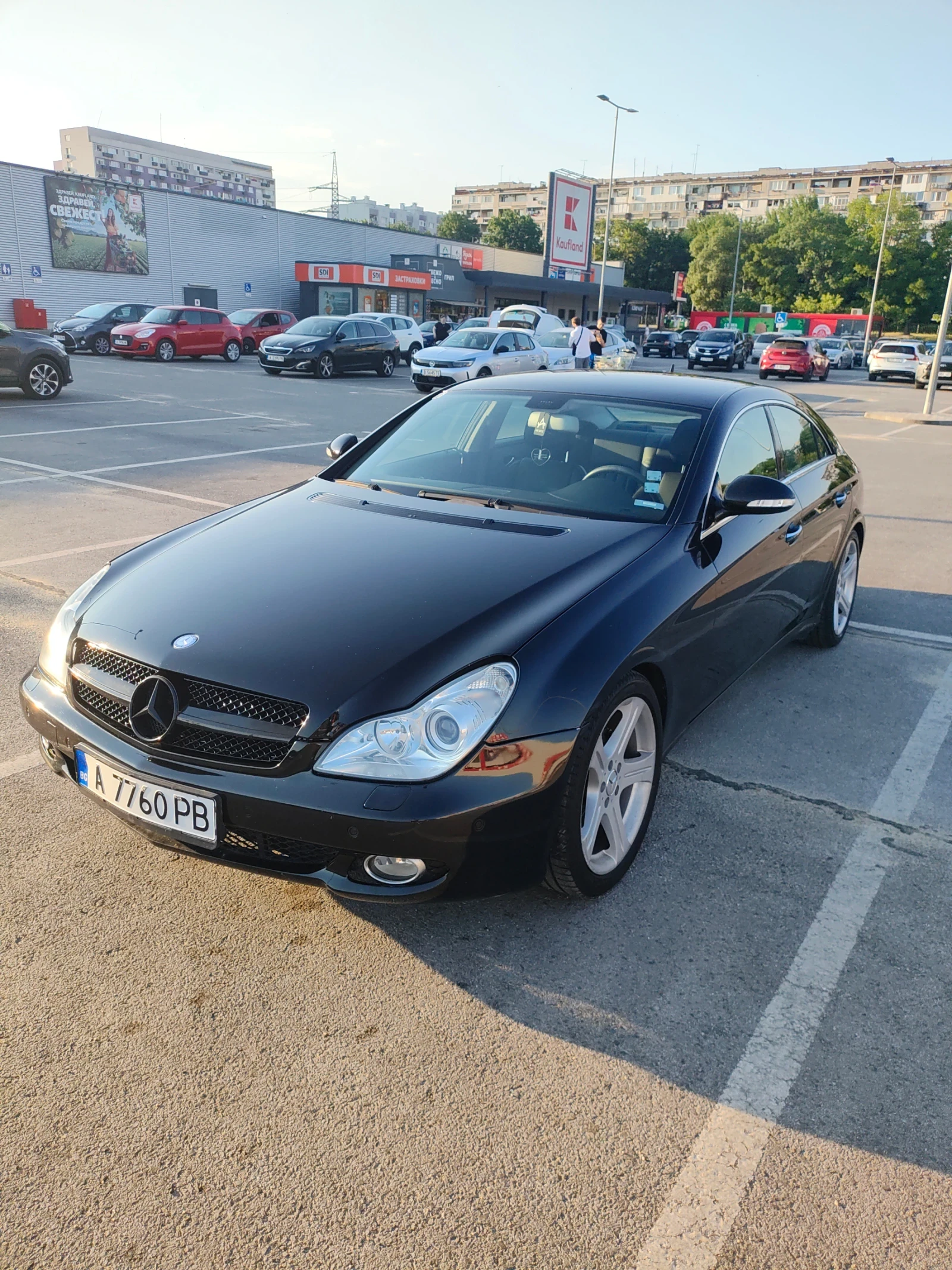 Mercedes-Benz CLS 320 320 - изображение 7