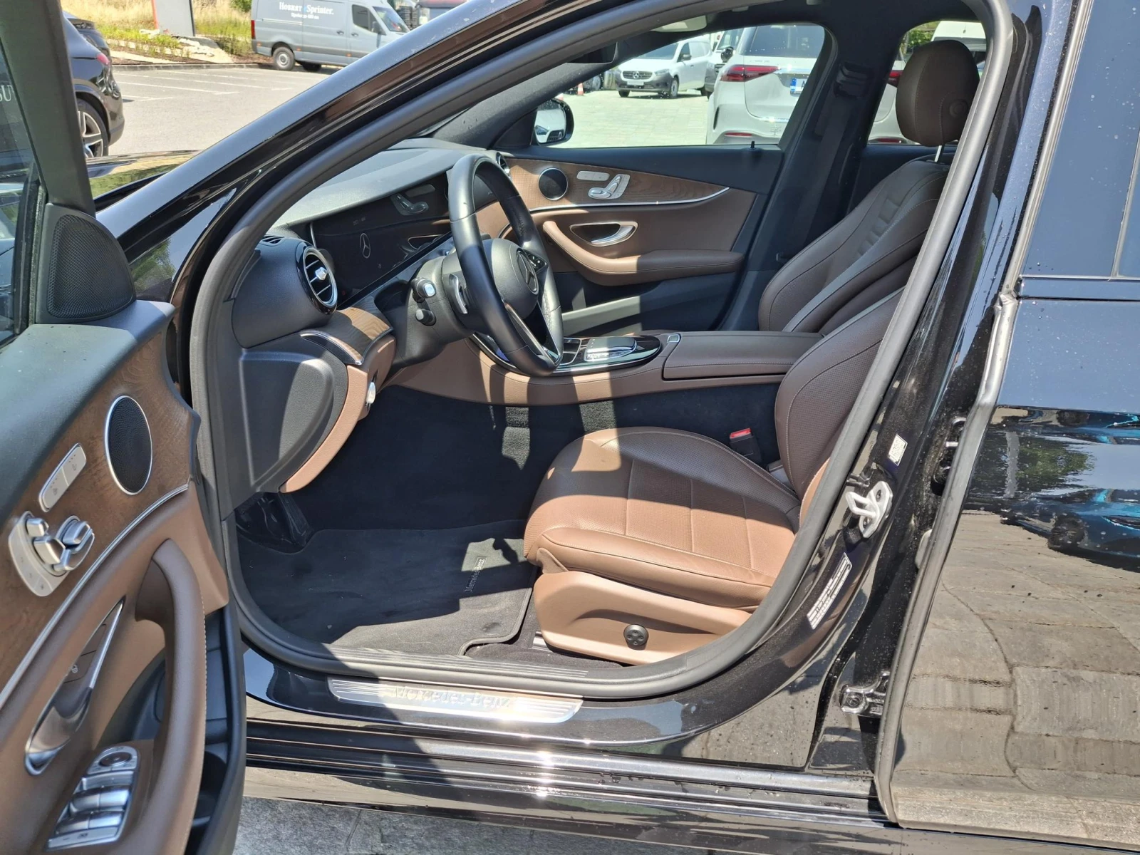 Mercedes-Benz E 400 d 4MATIC - изображение 6