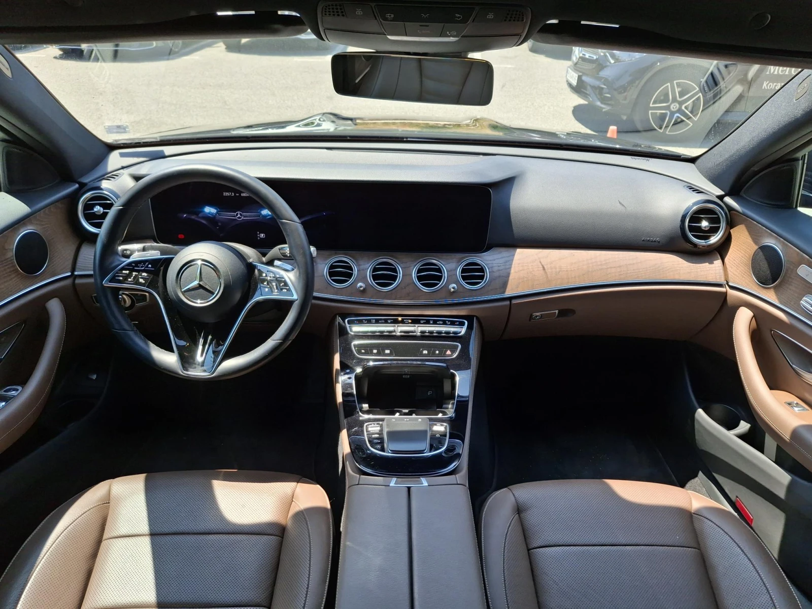Mercedes-Benz E 400 d 4MATIC - изображение 9