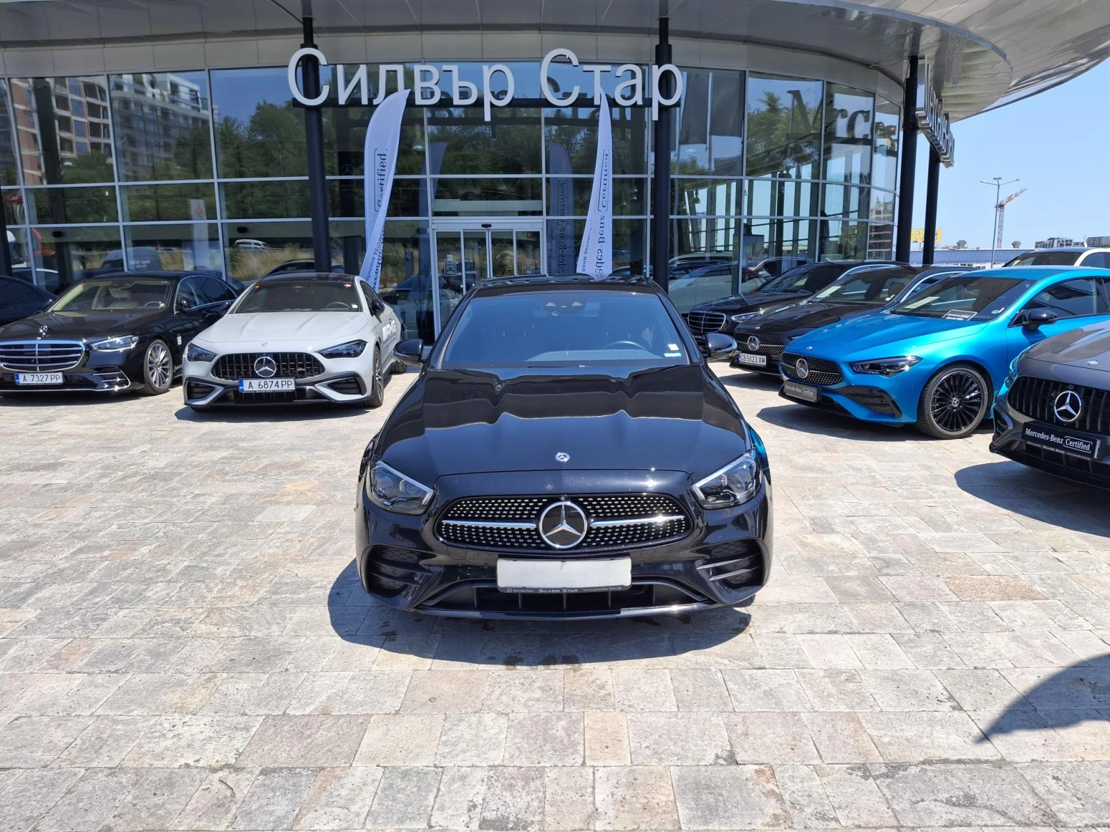 Mercedes-Benz E 400 d 4MATIC - изображение 2
