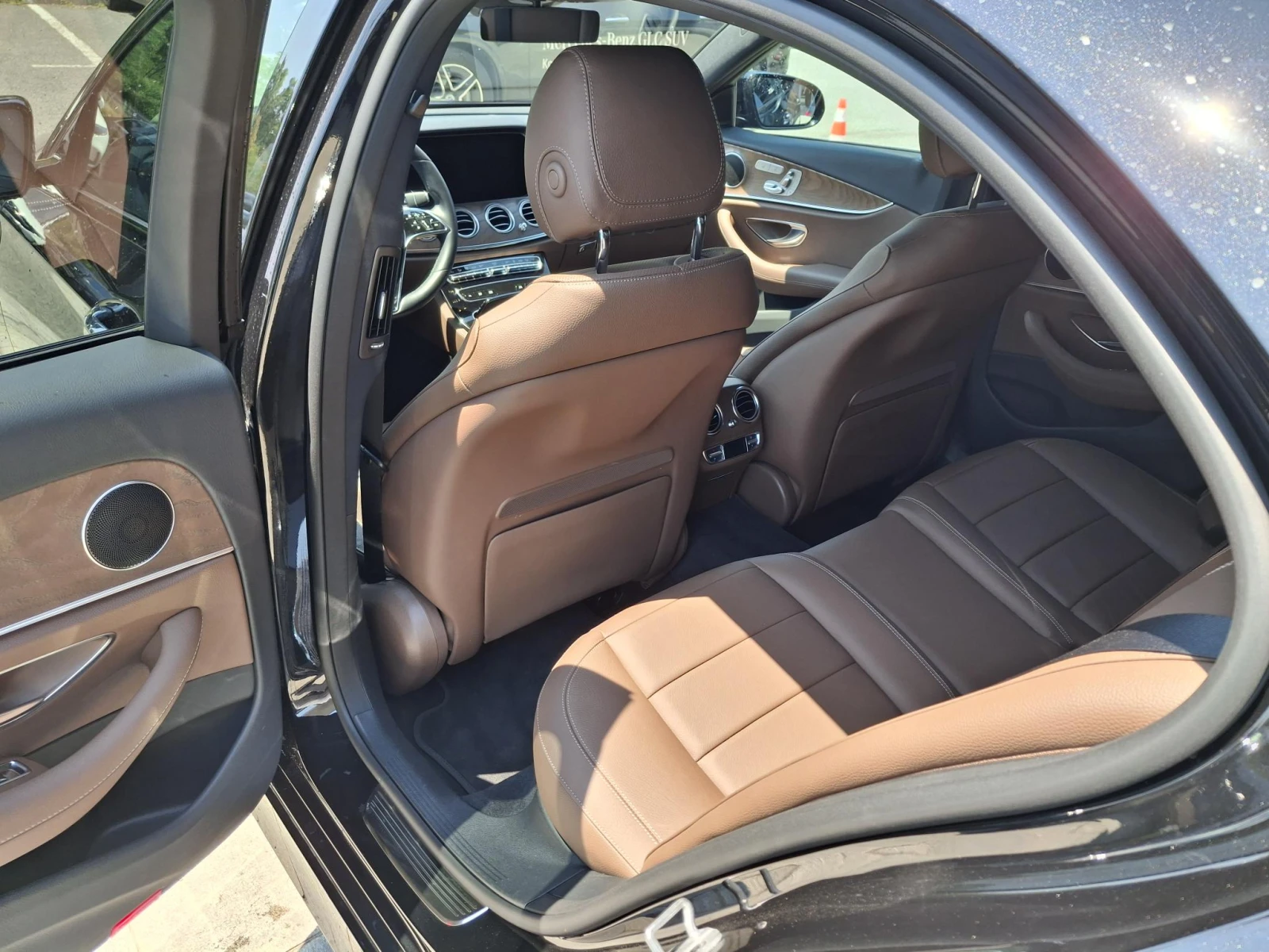 Mercedes-Benz E 400 d 4MATIC - изображение 8