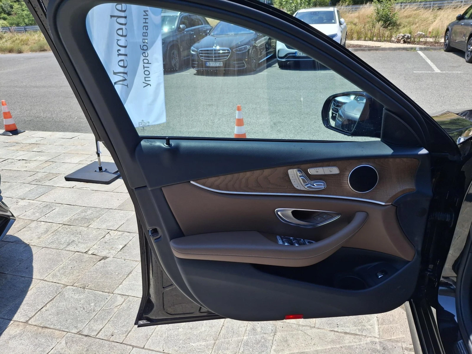 Mercedes-Benz E 400 d 4MATIC - изображение 10