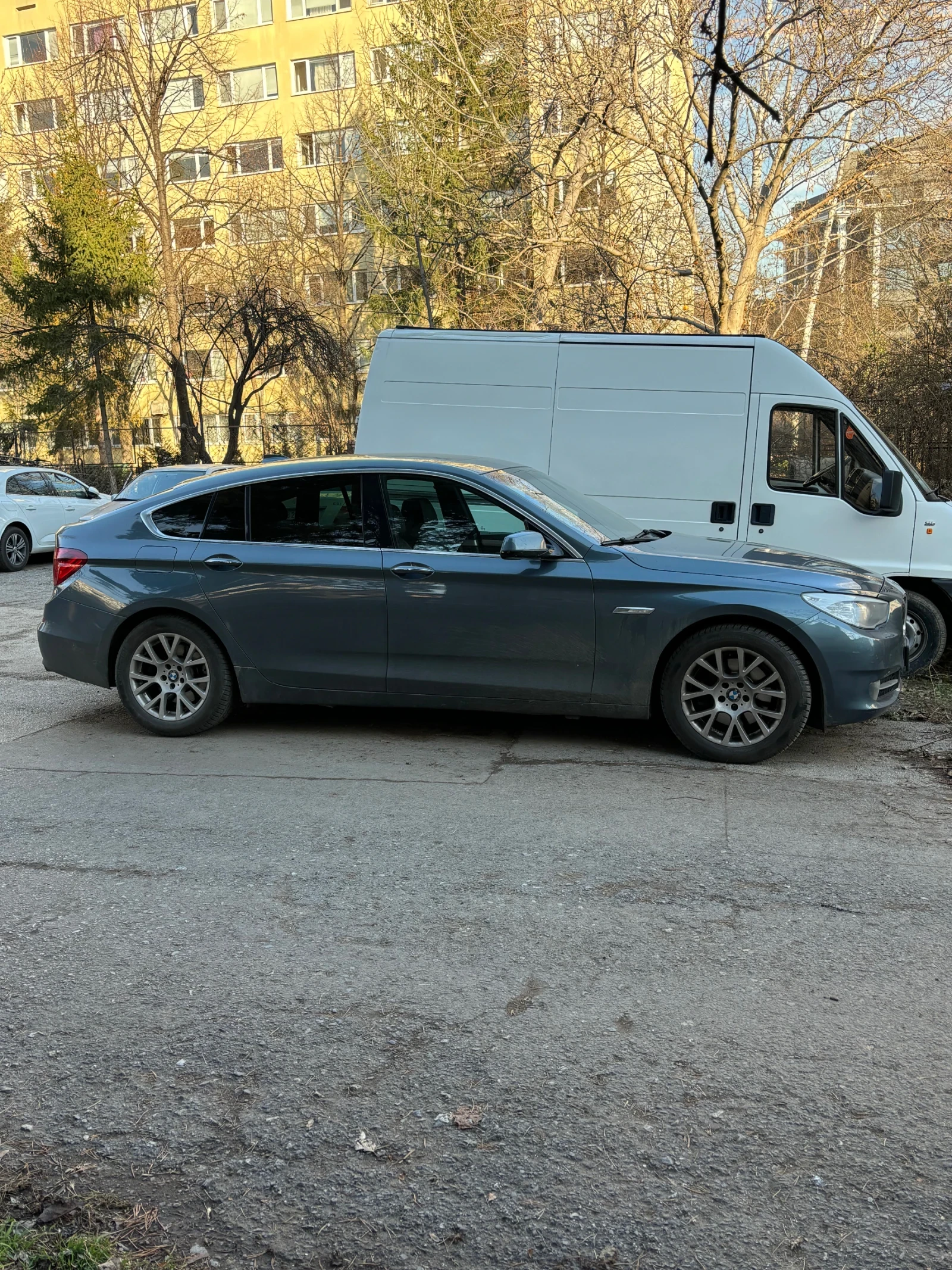 BMW 5 Gran Turismo 535 i xdrive - изображение 8