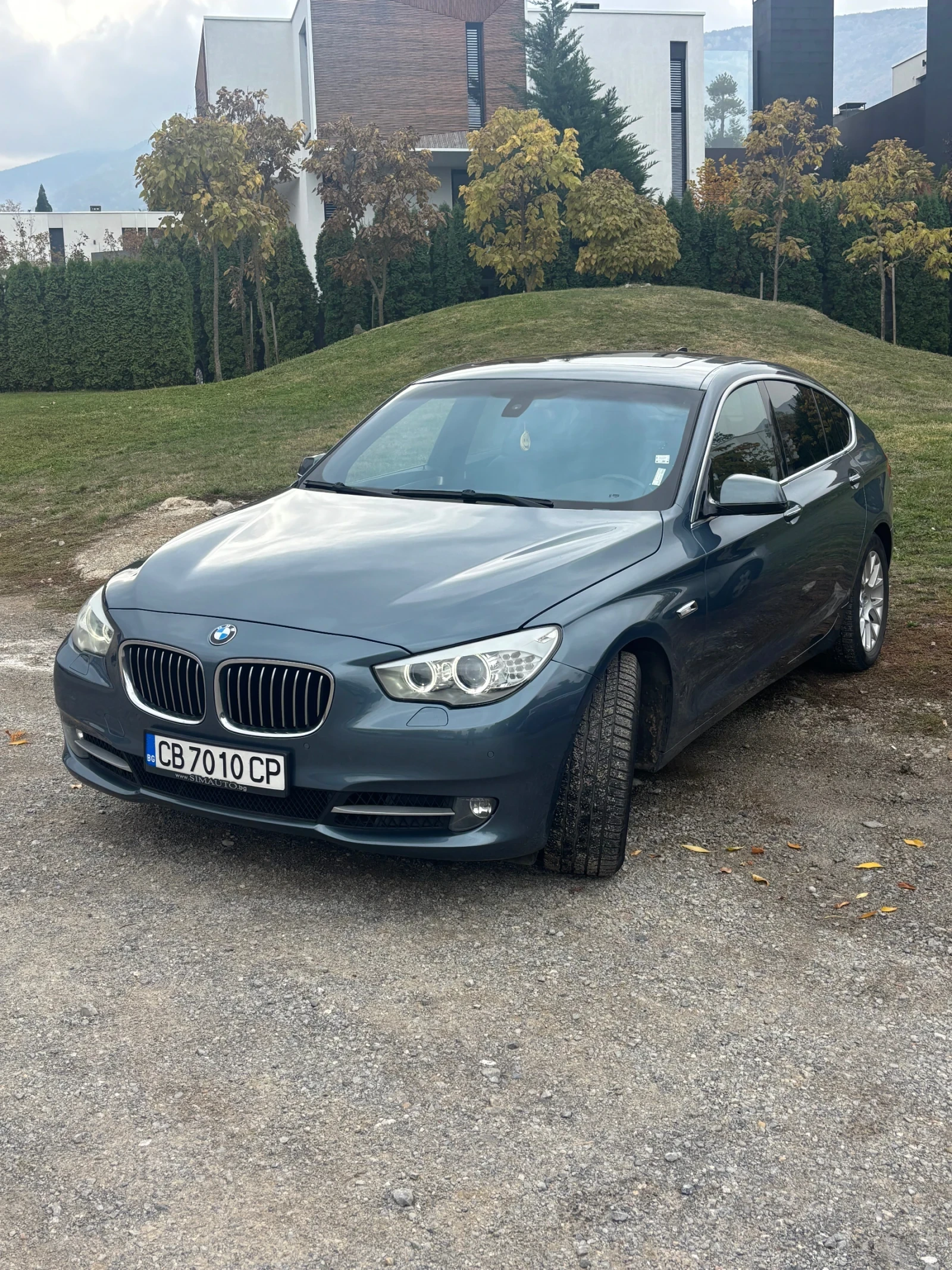 BMW 5 Gran Turismo 535 i xdrive | Mobile.bg   3