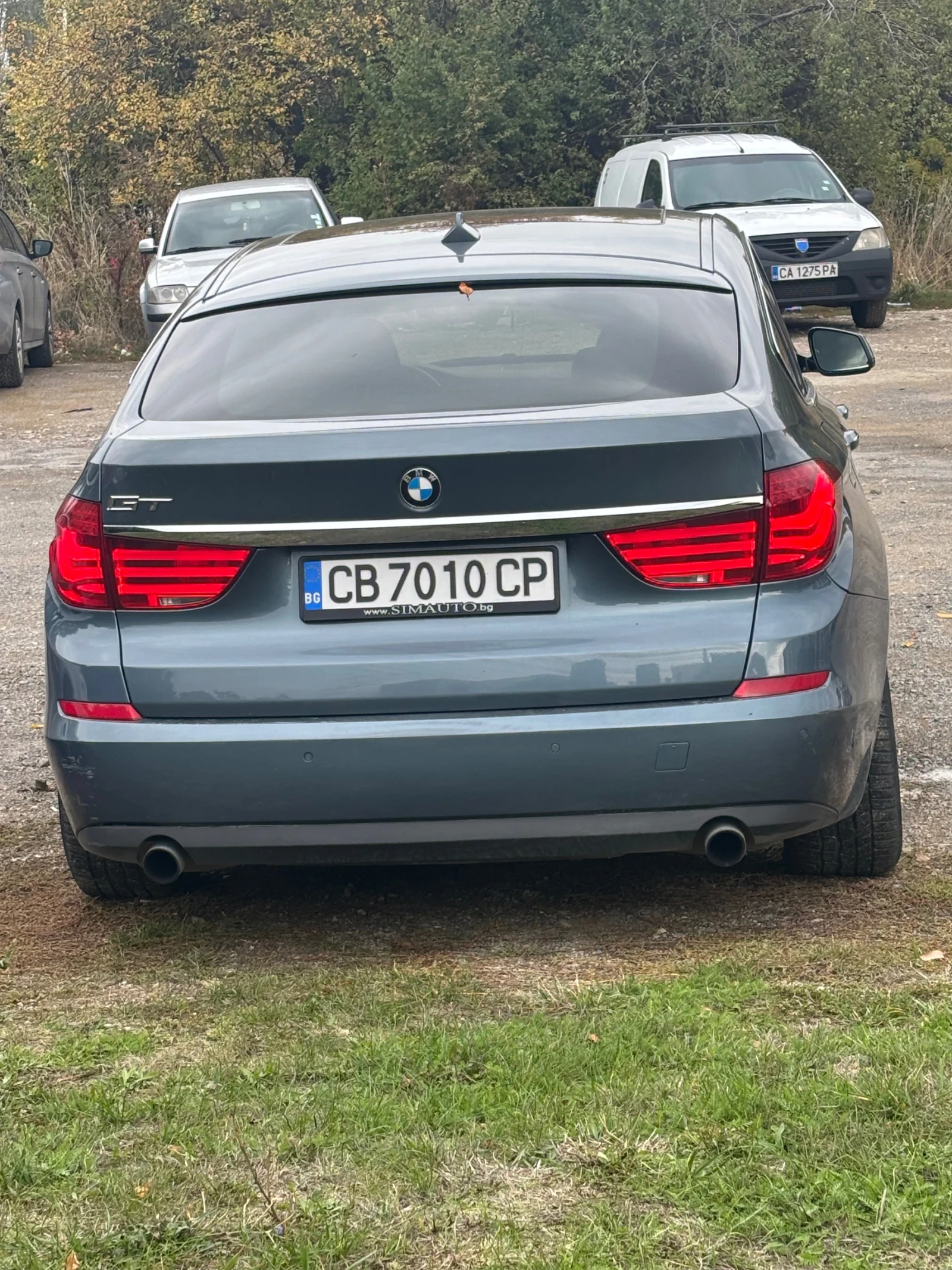 BMW 5 Gran Turismo 535 i xdrive | Mobile.bg   7