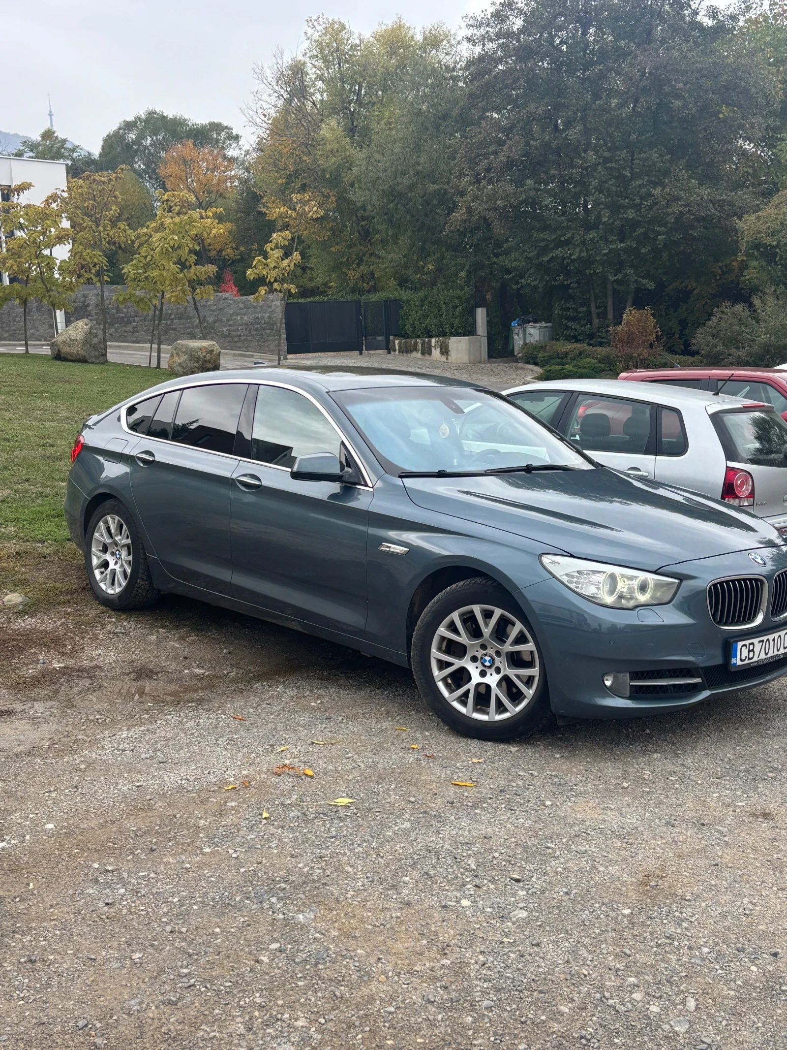 BMW 5 Gran Turismo 535 i xdrive | Mobile.bg   4