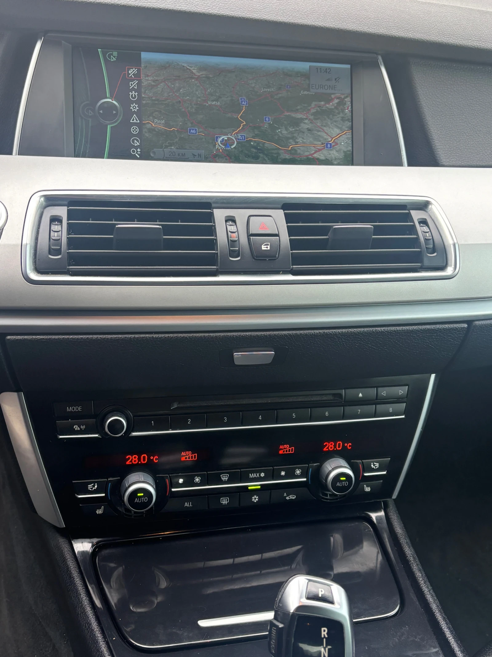 BMW 5 Gran Turismo 535 i xdrive | Mobile.bg   9