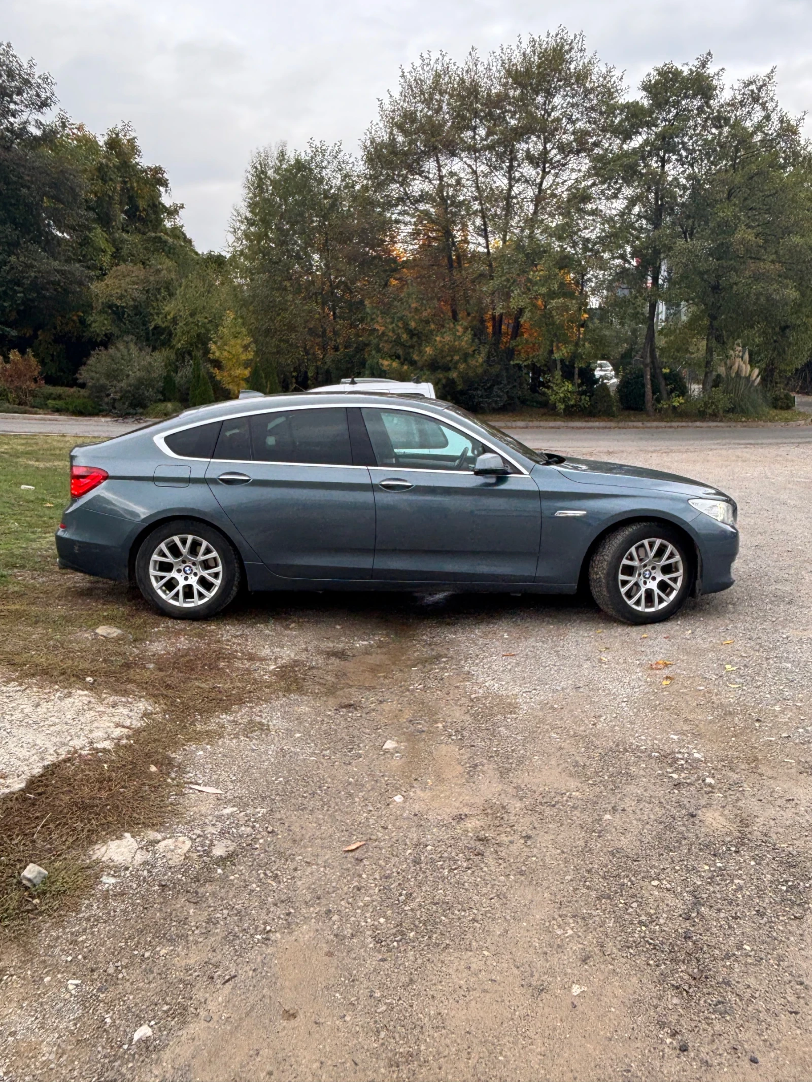 BMW 5 Gran Turismo 535 i xdrive | Mobile.bg   5