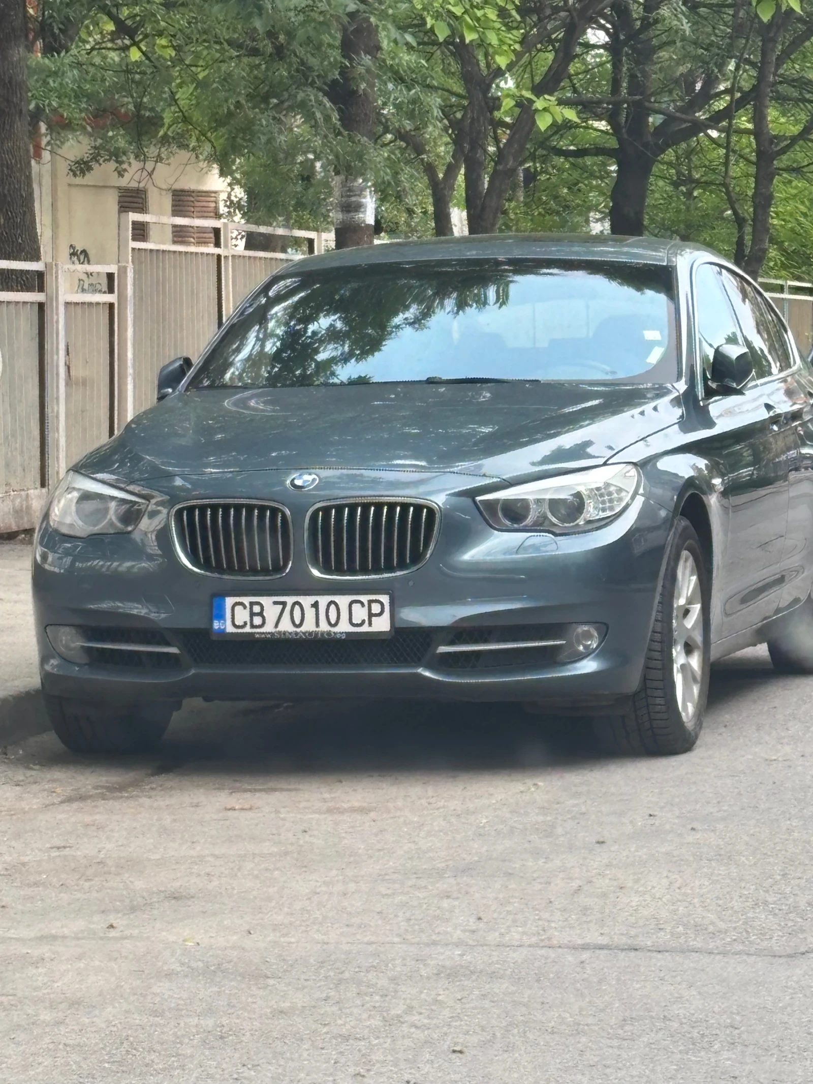 BMW 5 Gran Turismo 535 i xdrive - изображение 2