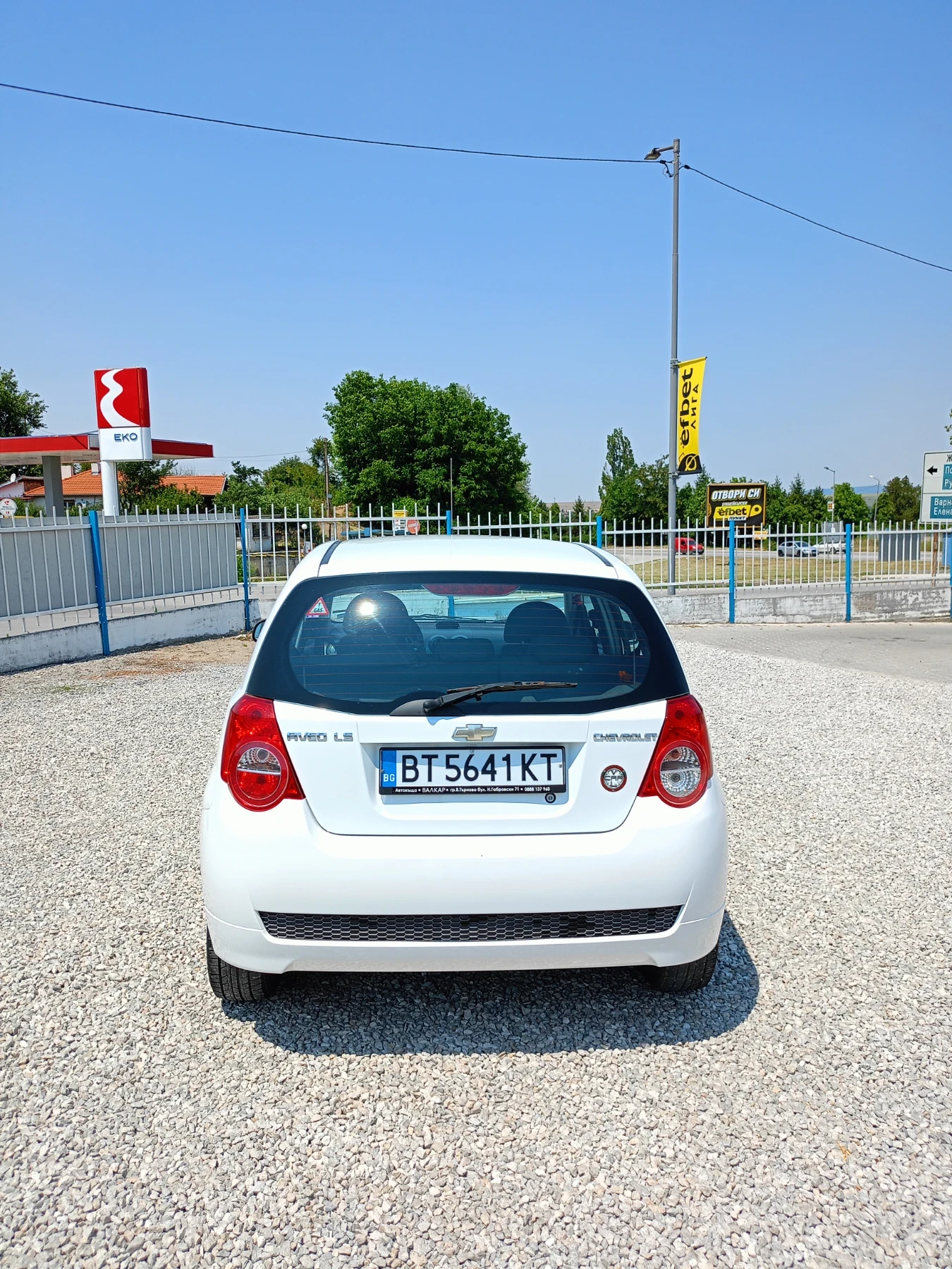 Chevrolet Aveo  - изображение 5