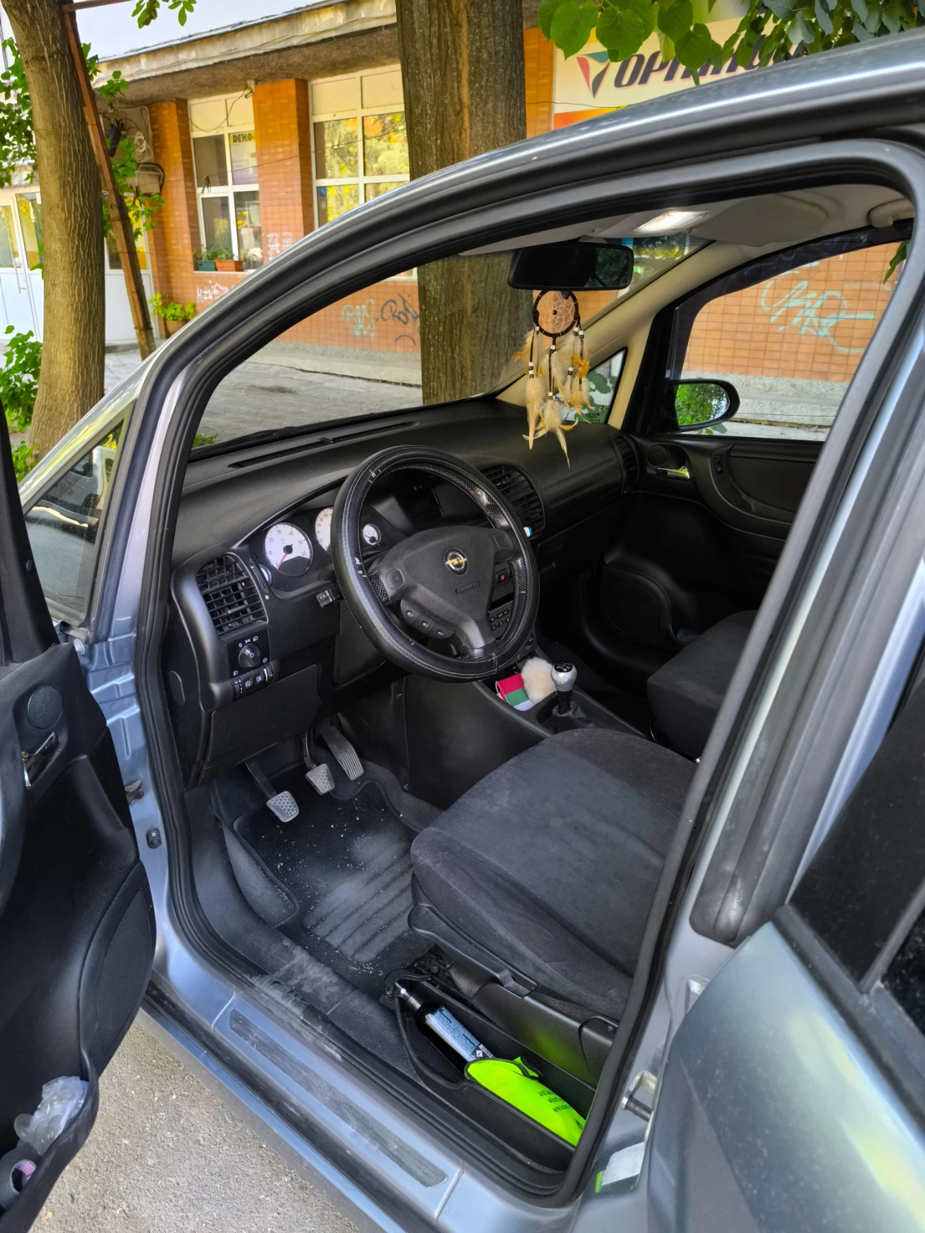 Opel Zafira  - изображение 6