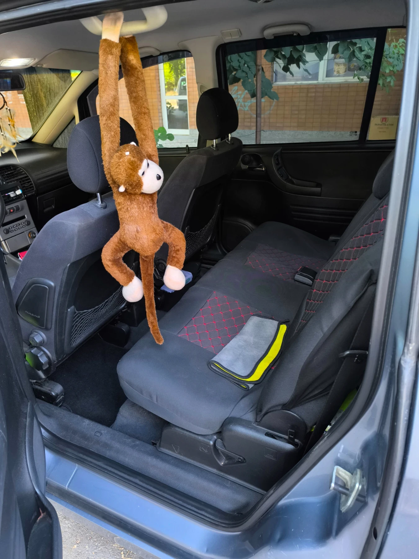 Opel Zafira  - изображение 5