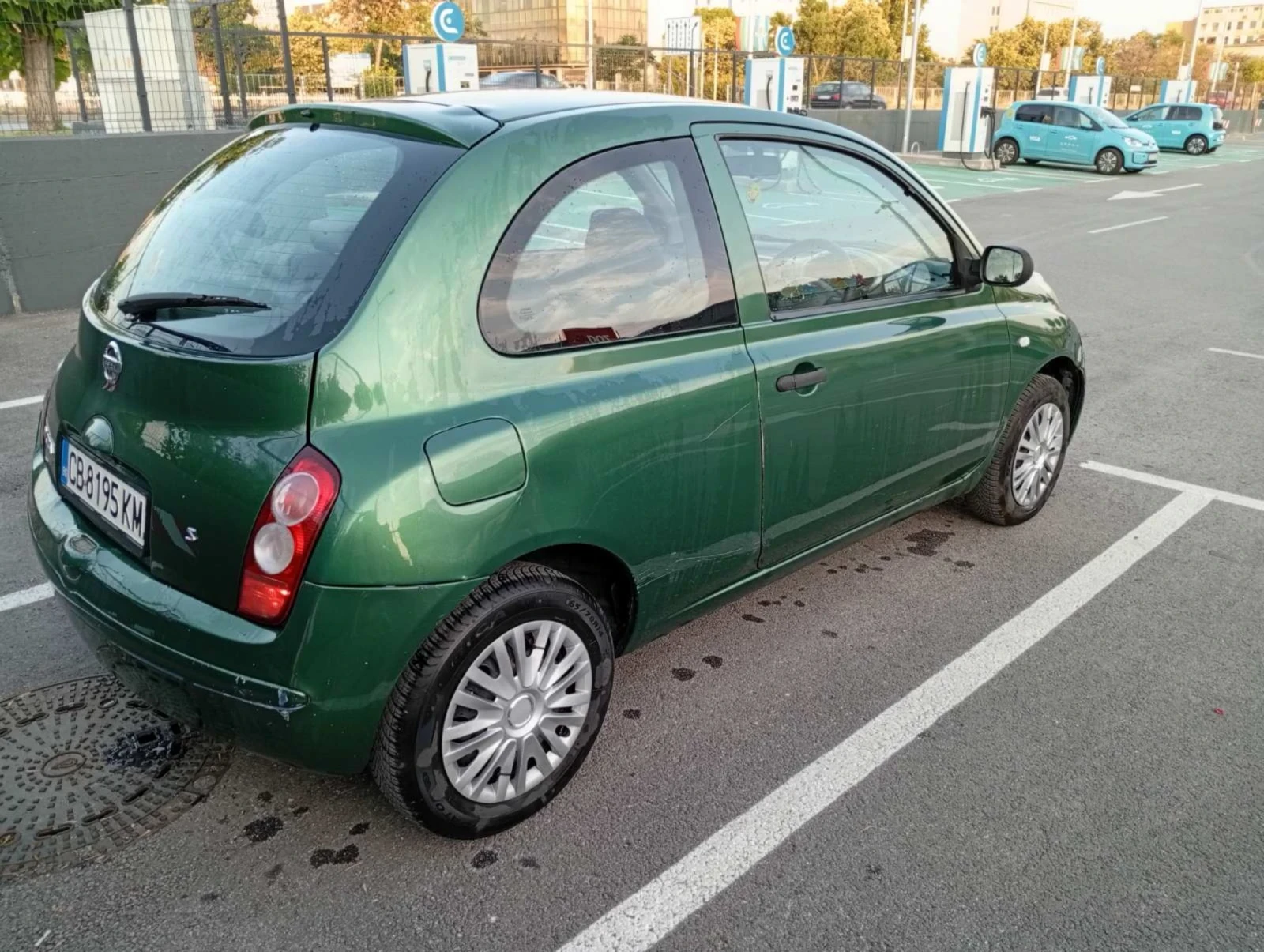 Nissan Micra 1.2 16V АВТОМАТИК  - изображение 6