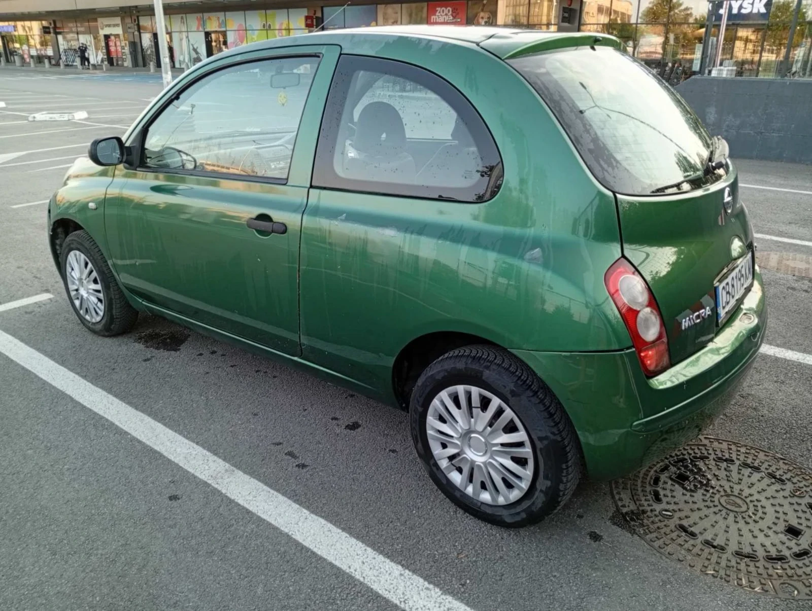 Nissan Micra 1.2 16V АВТОМАТИК  - изображение 7