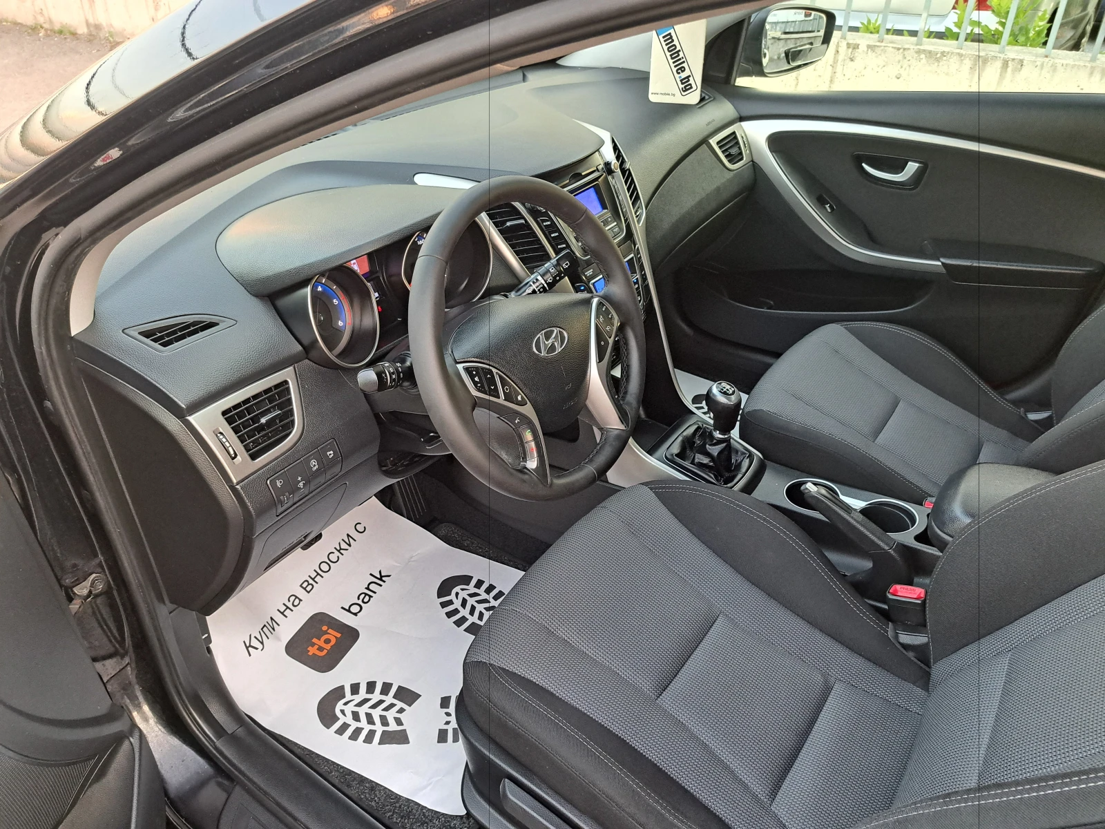 Hyundai I30 1.6CRDI-BLUE DRIVE - изображение 5