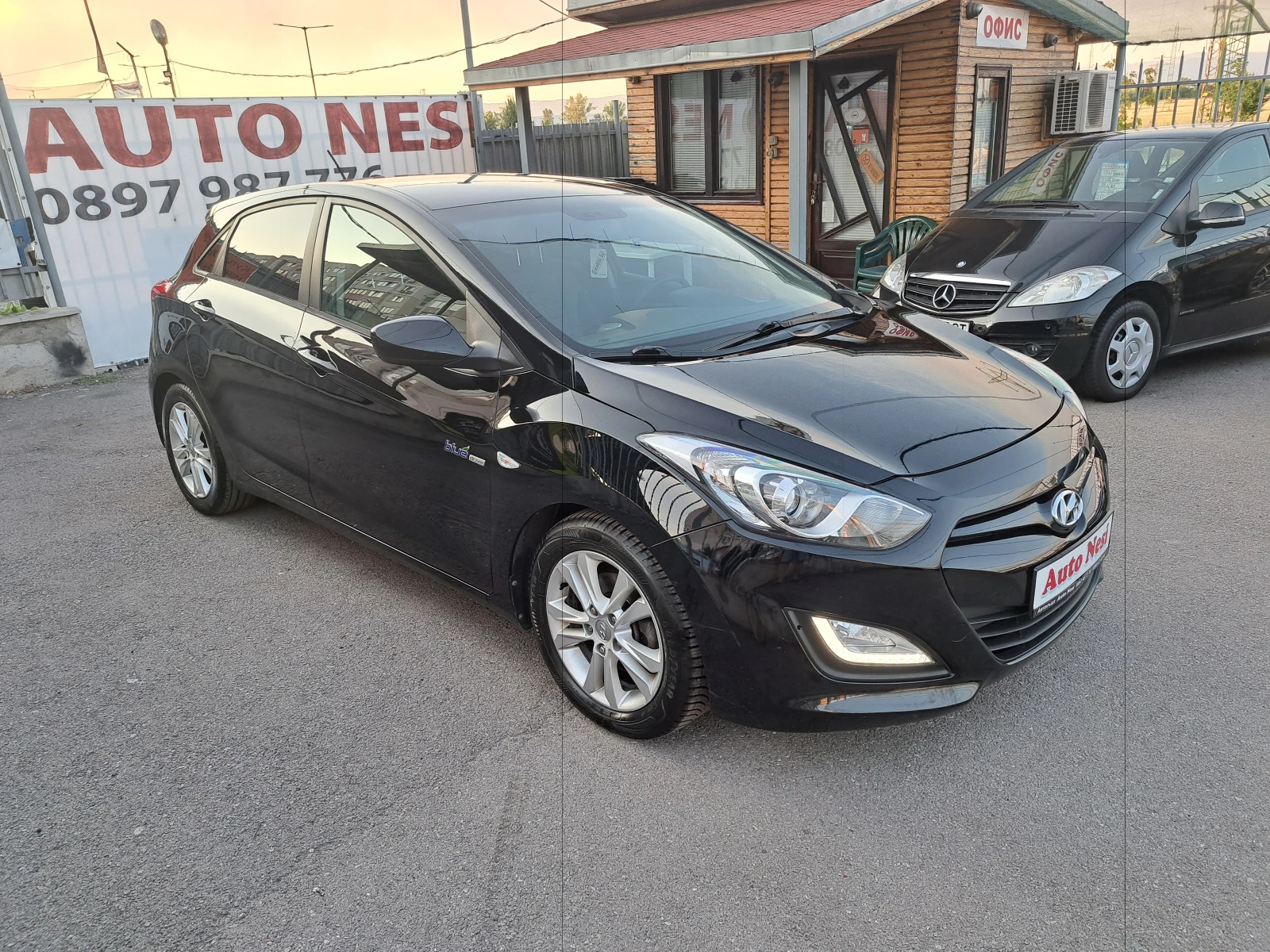 Hyundai I30 1.6CRDI-BLUE DRIVE - изображение 2