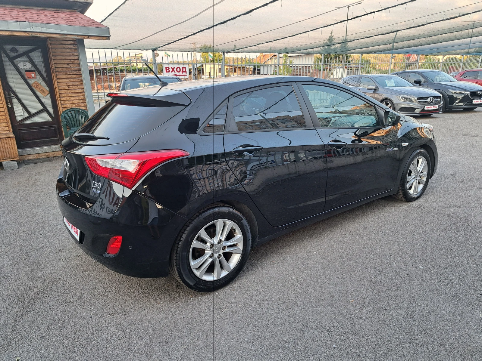 Hyundai I30 1.6CRDI-BLUE DRIVE - изображение 3