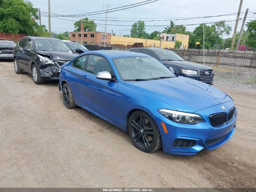 BMW 240 M240I - изображение 5