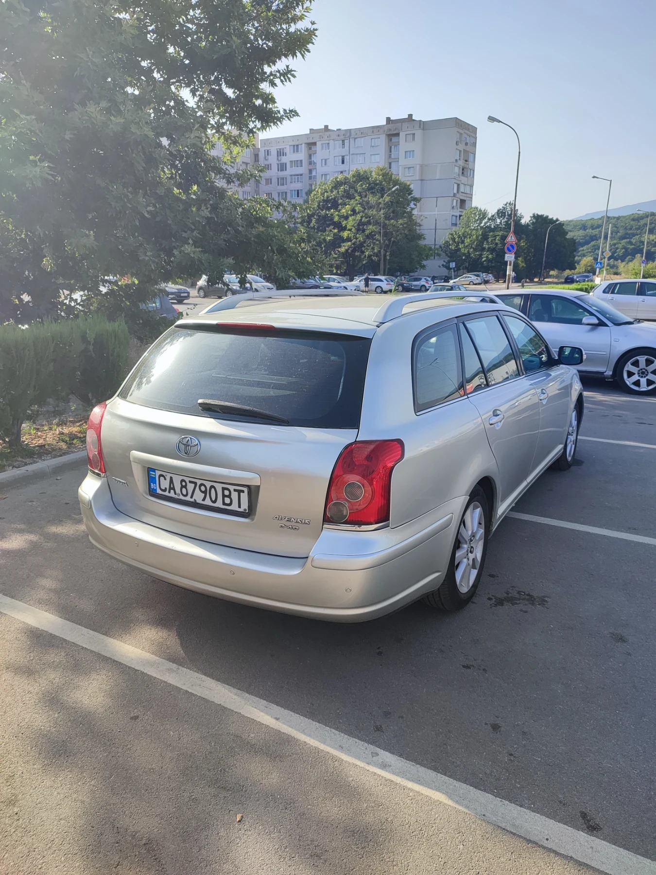 Toyota Avensis  - изображение 4